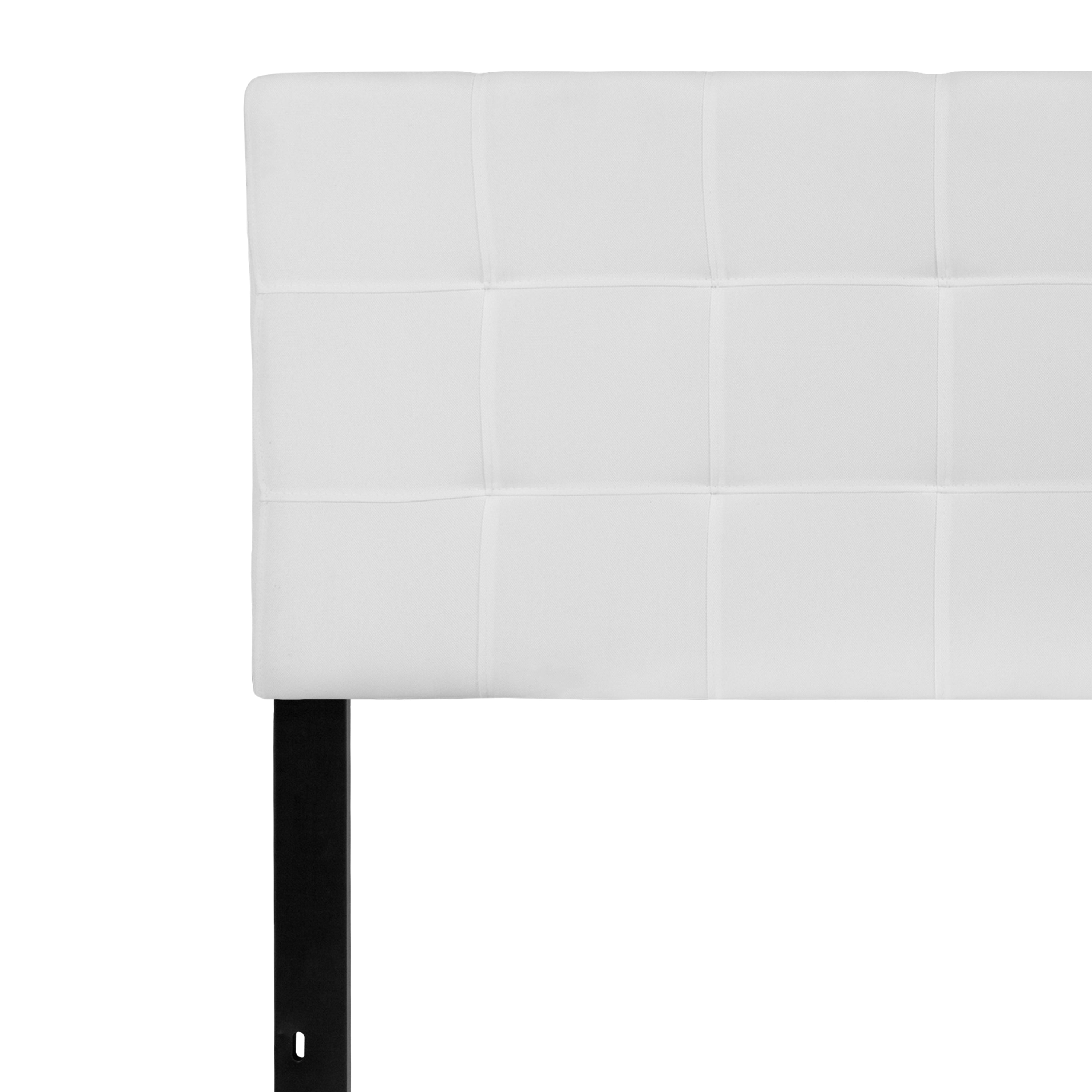 Bedford Quilted Tufted Upholstered Headboard