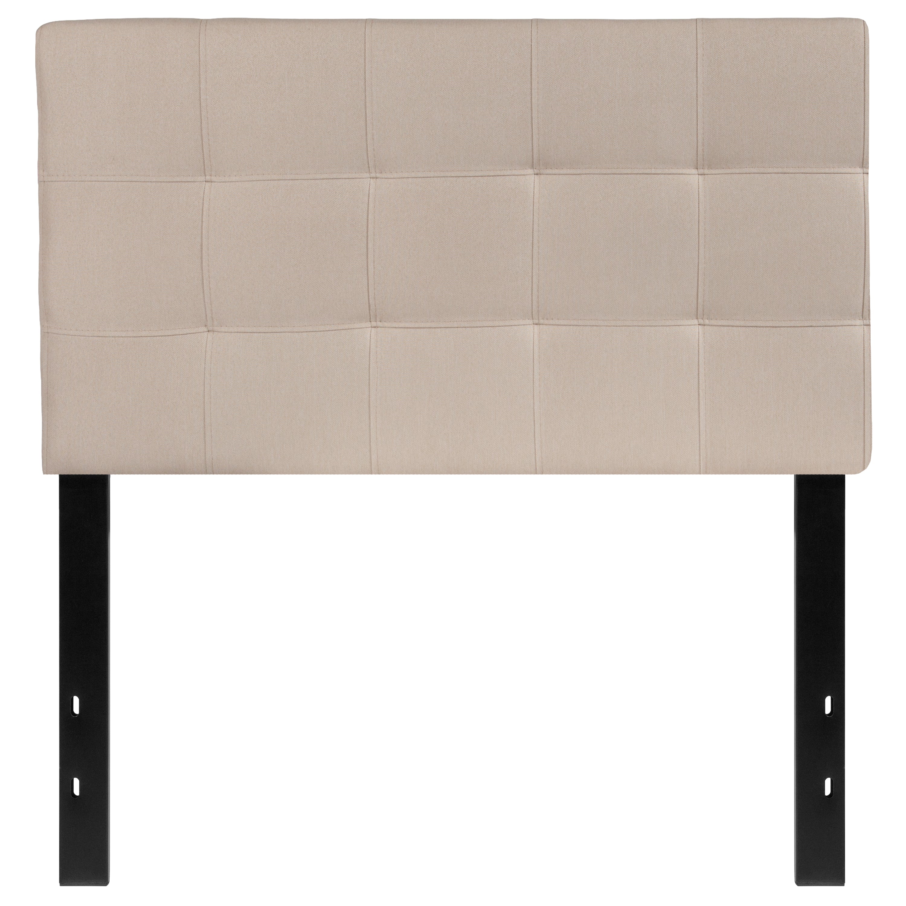 Bedford Quilted Tufted Upholstered Headboard