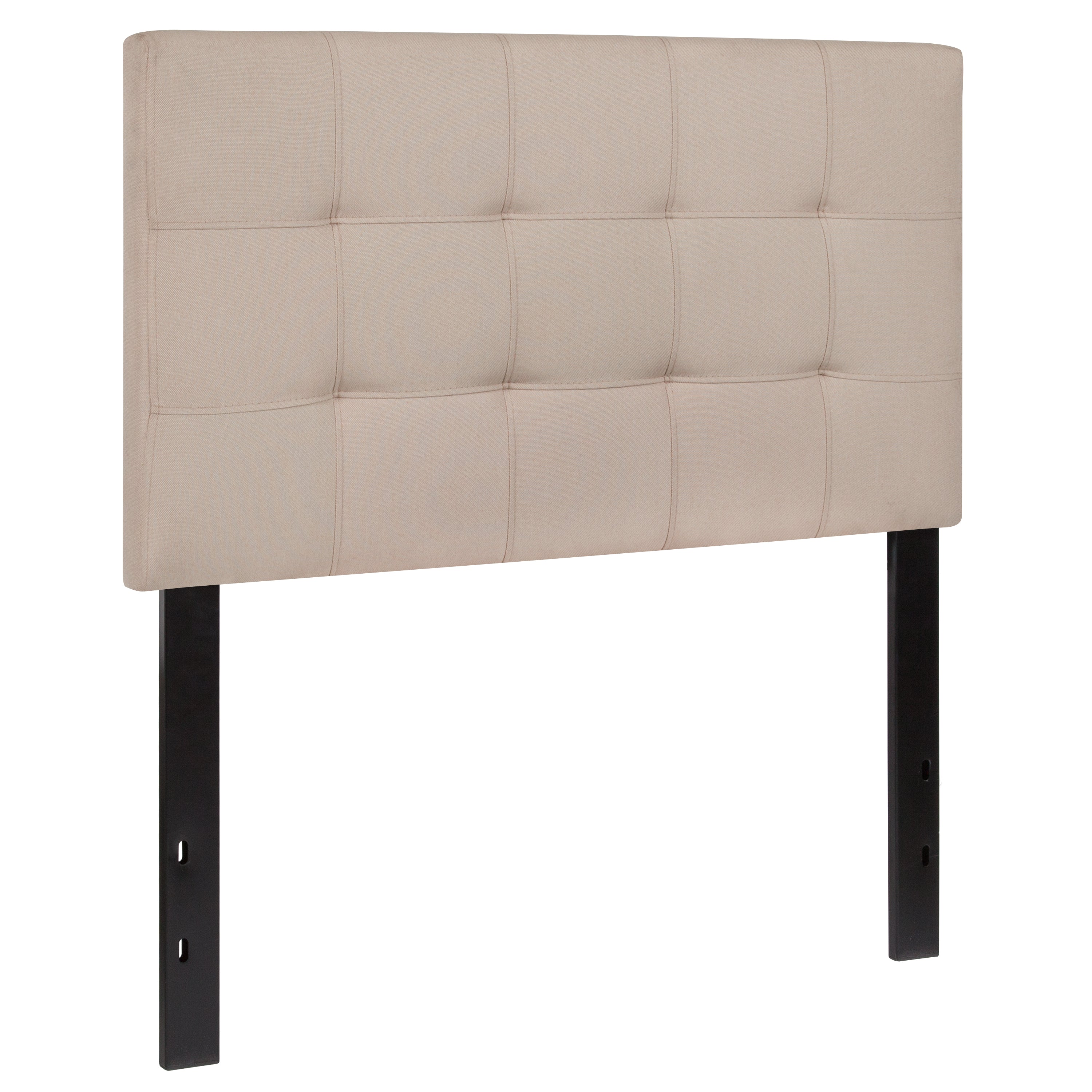 Bedford Quilted Tufted Upholstered Headboard