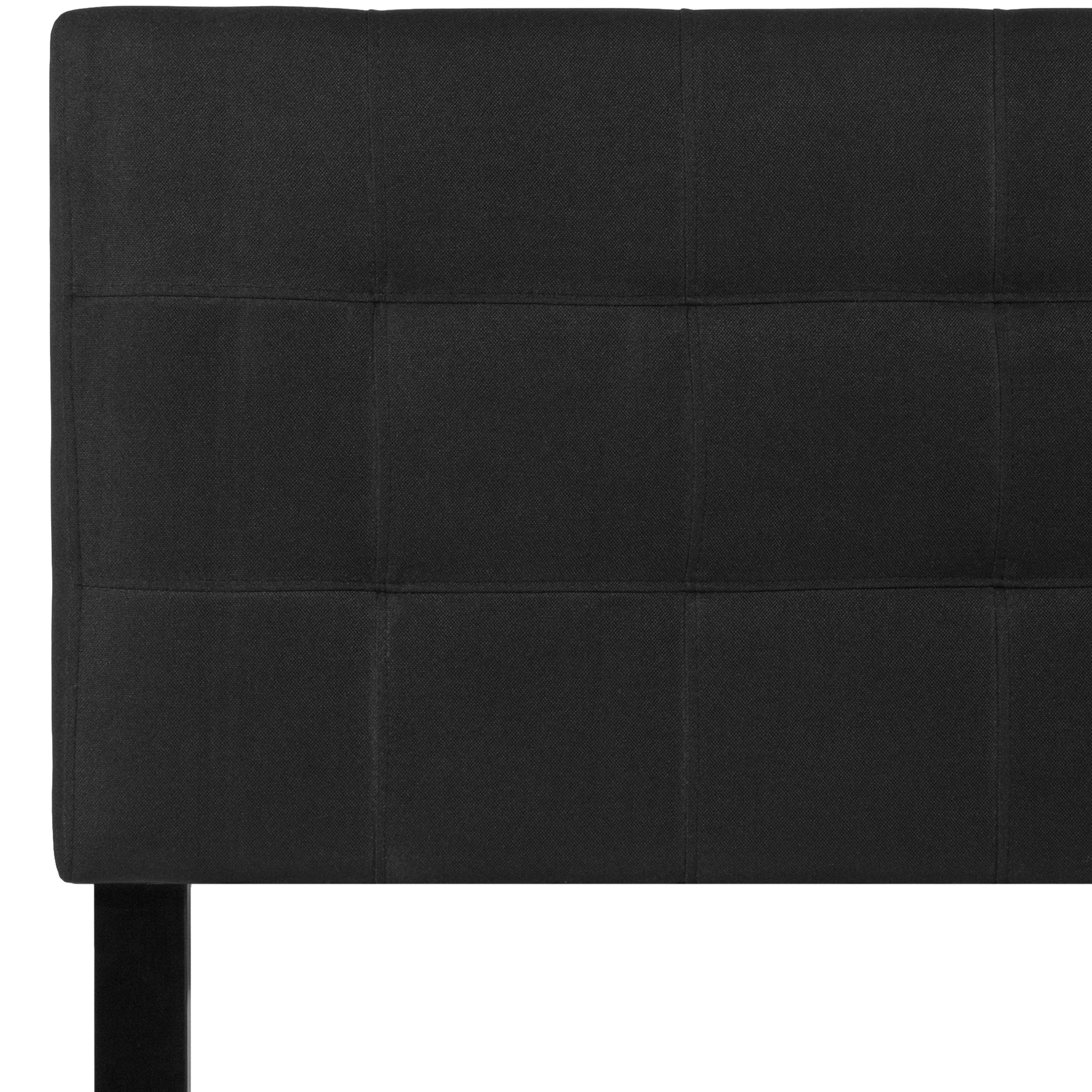 Bedford Quilted Tufted Upholstered Headboard