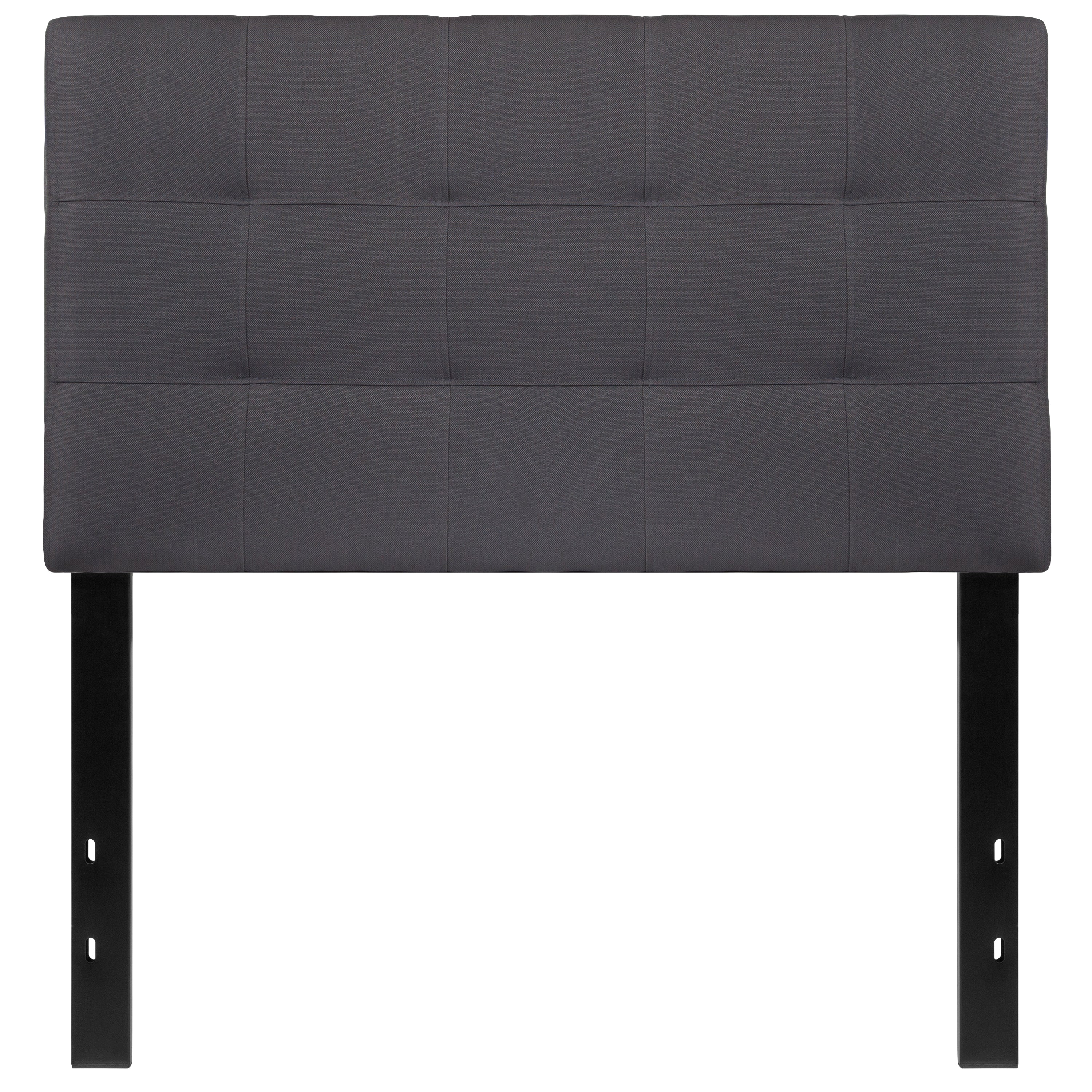 Bedford Quilted Tufted Upholstered Headboard
