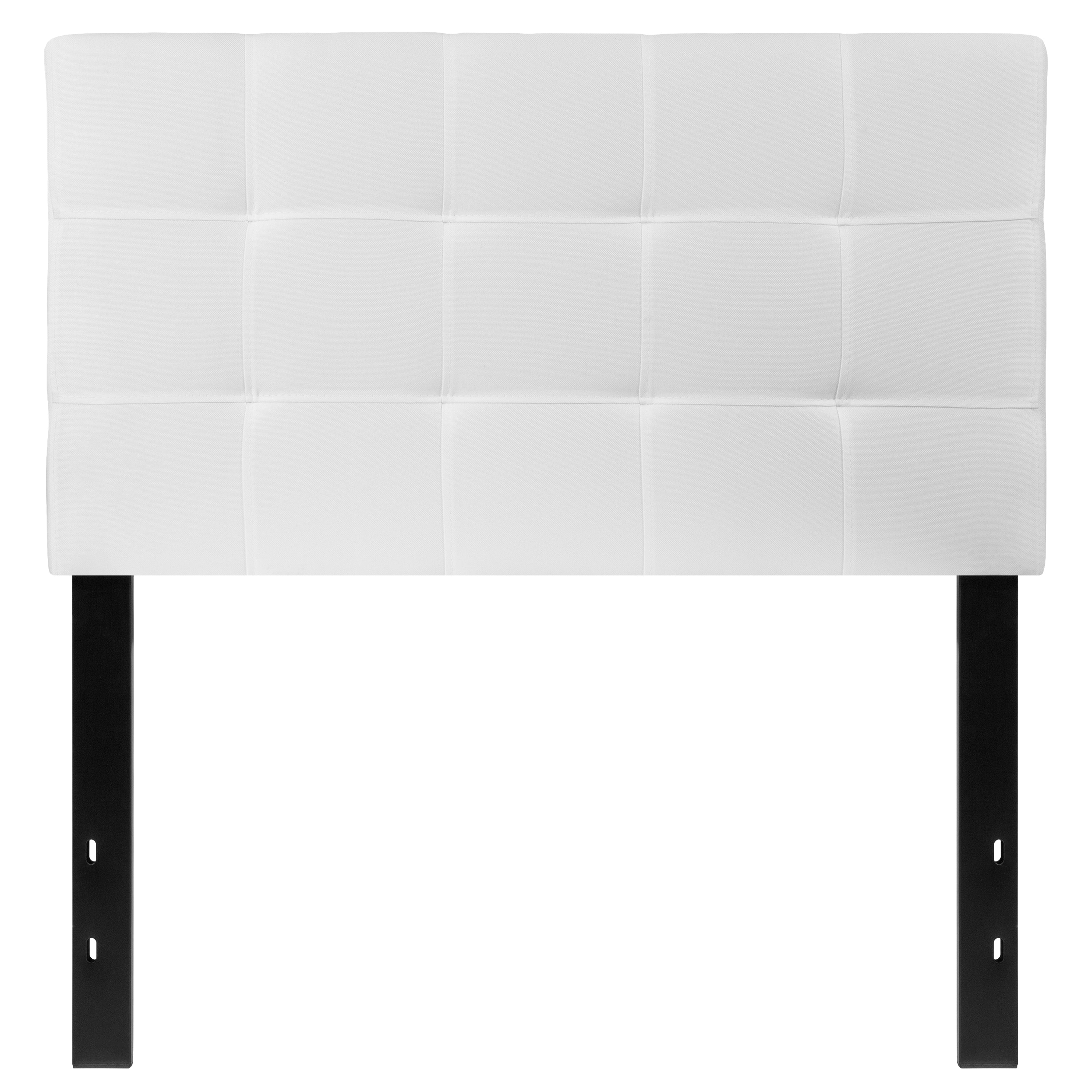 Bedford Quilted Tufted Upholstered Headboard
