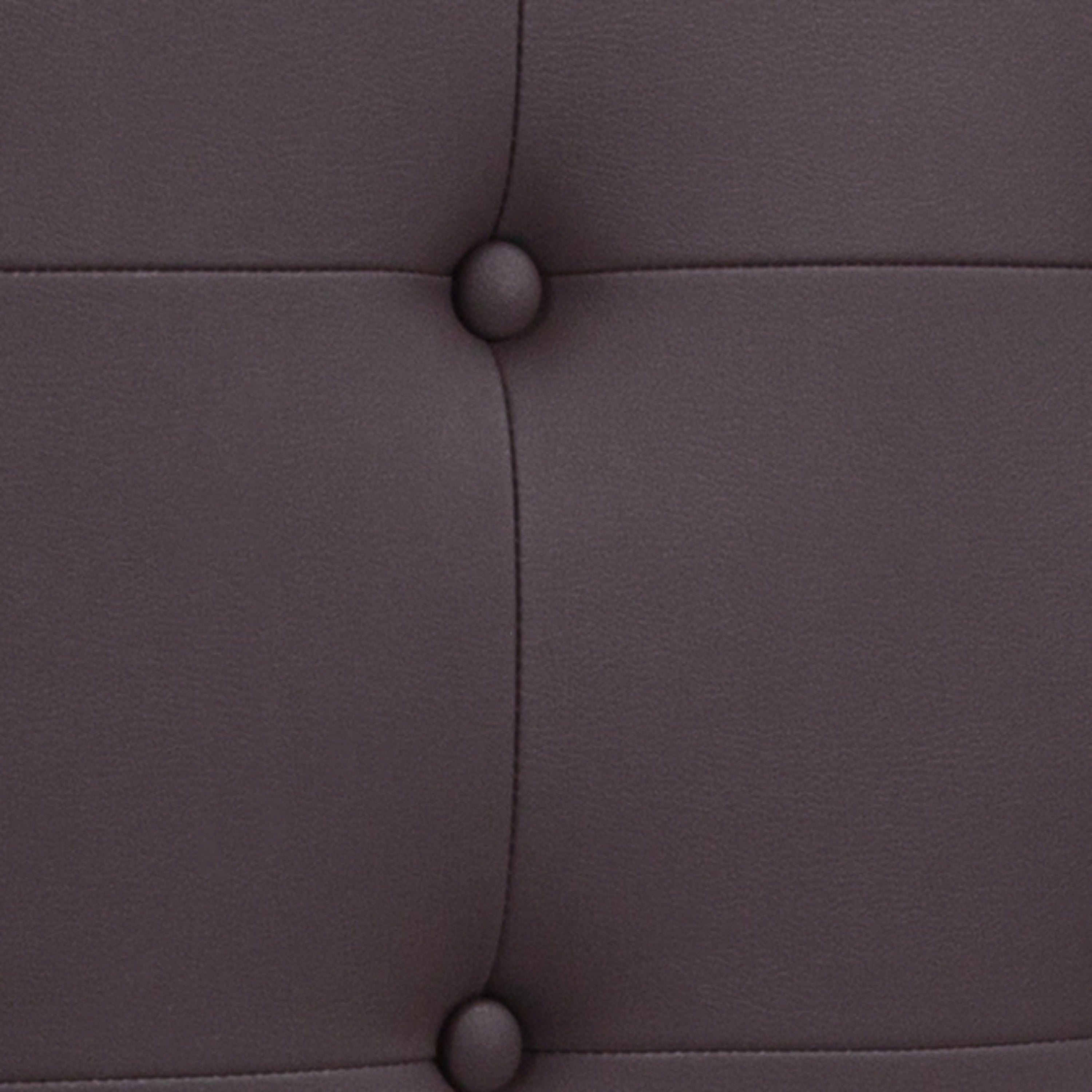 Lennox Button Tufted Upholstered Headboard
