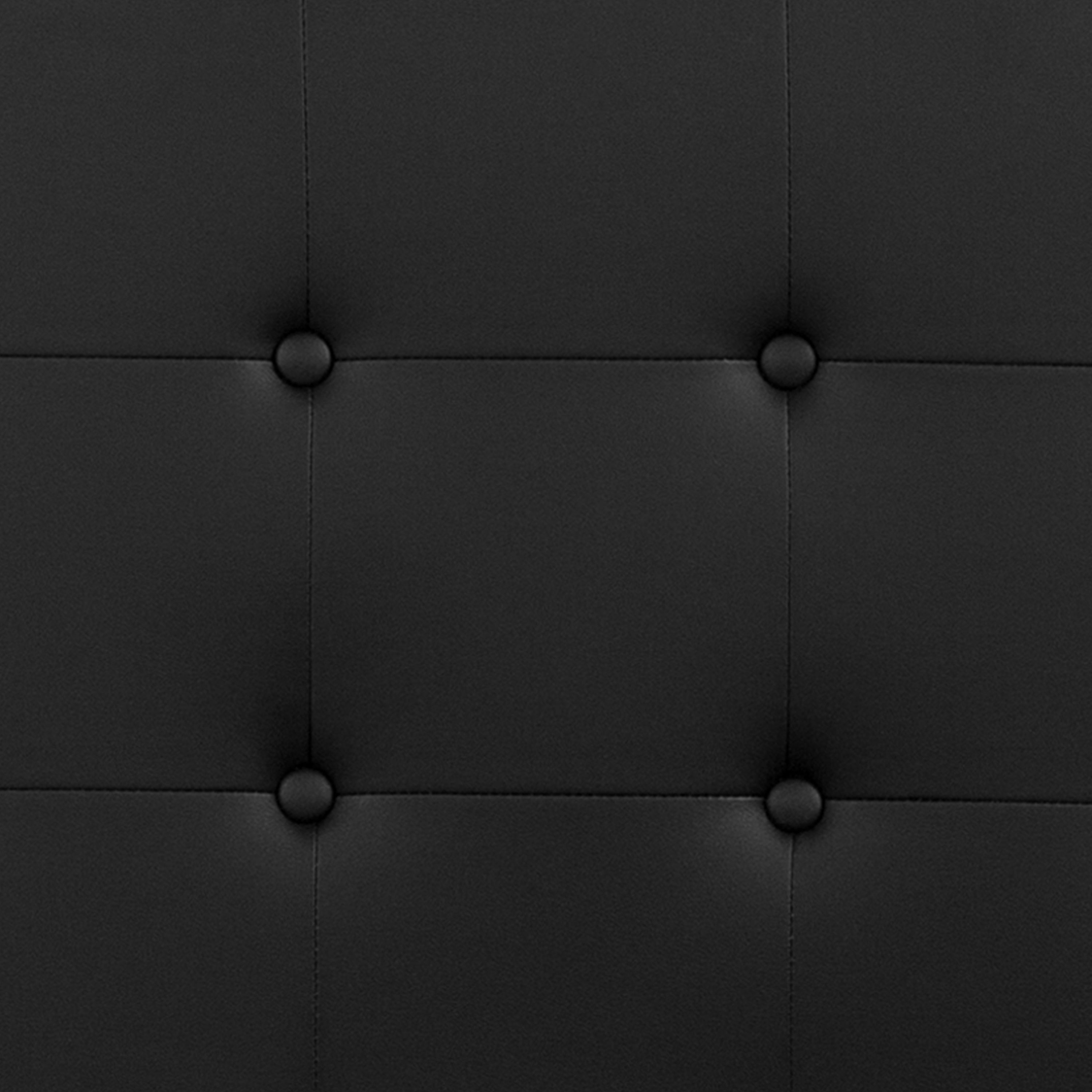 Lennox Button Tufted Upholstered Headboard