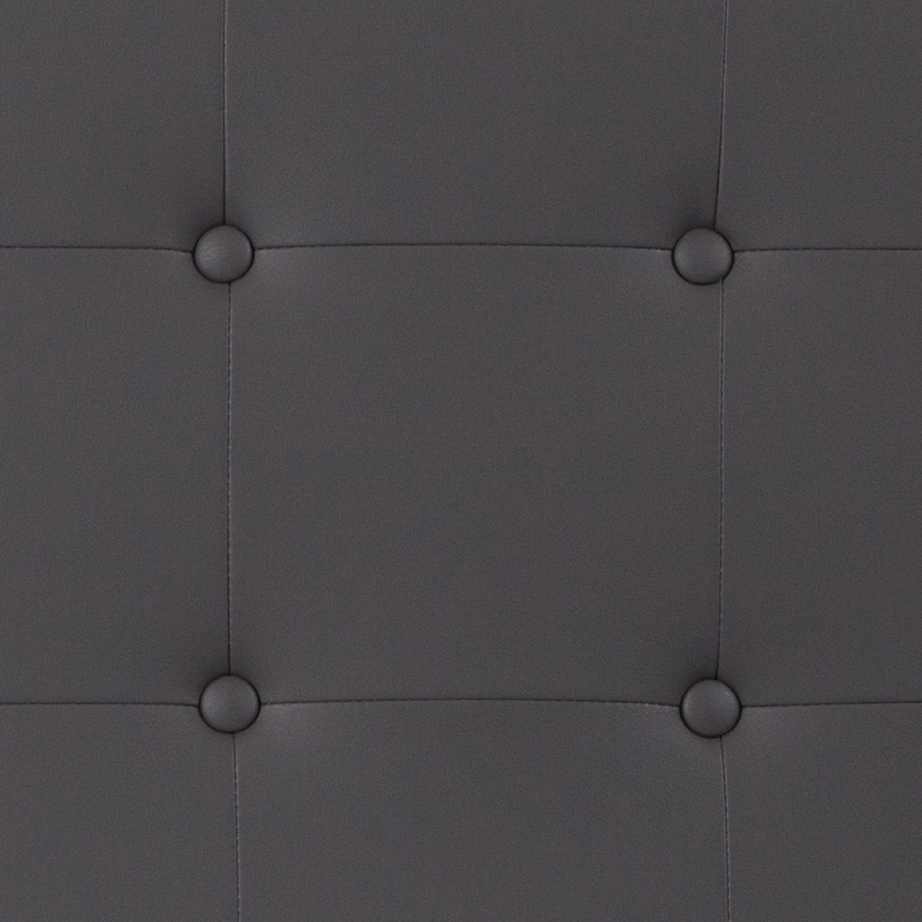 Lennox Button Tufted Upholstered Headboard