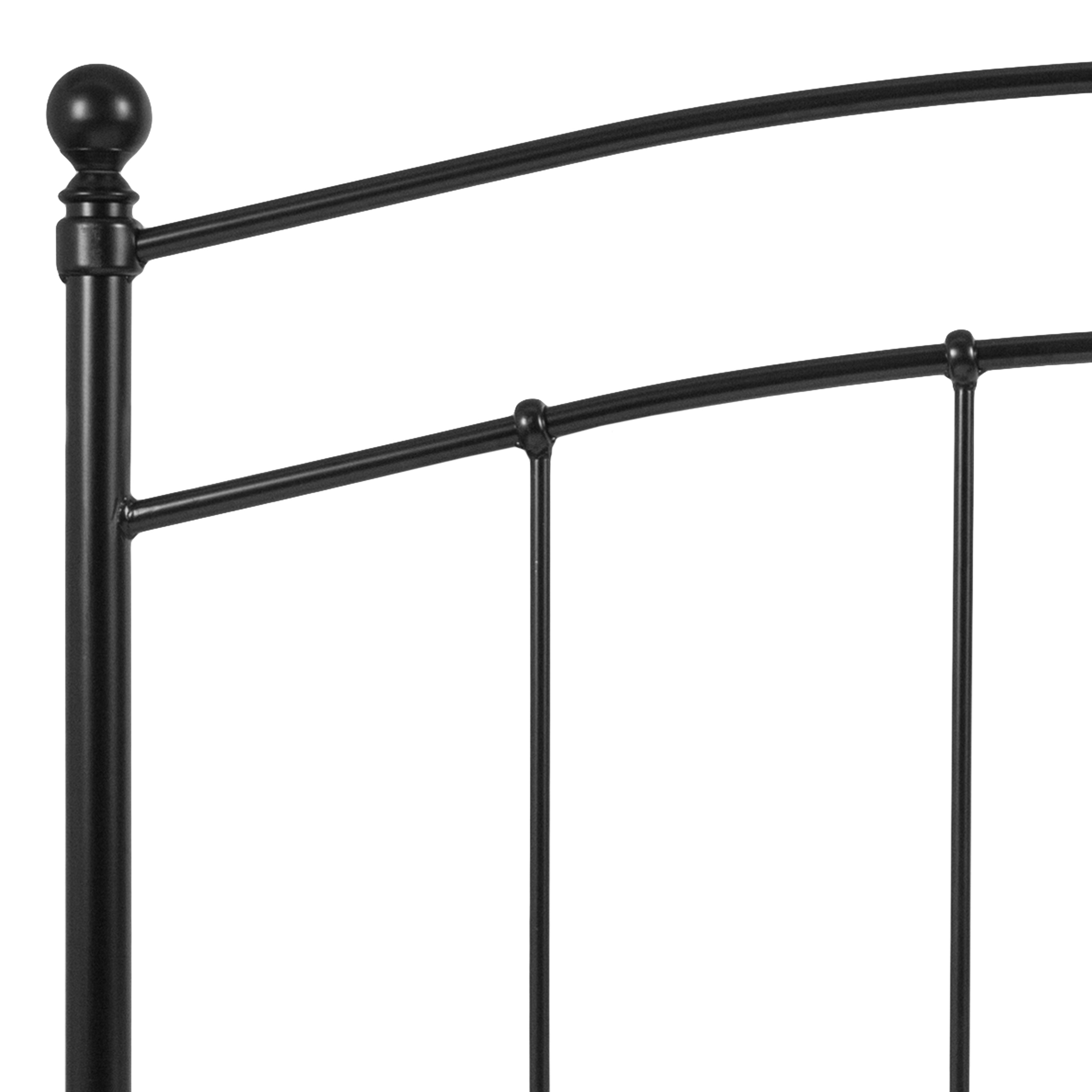 Woodstock Decorative Metal Headboard