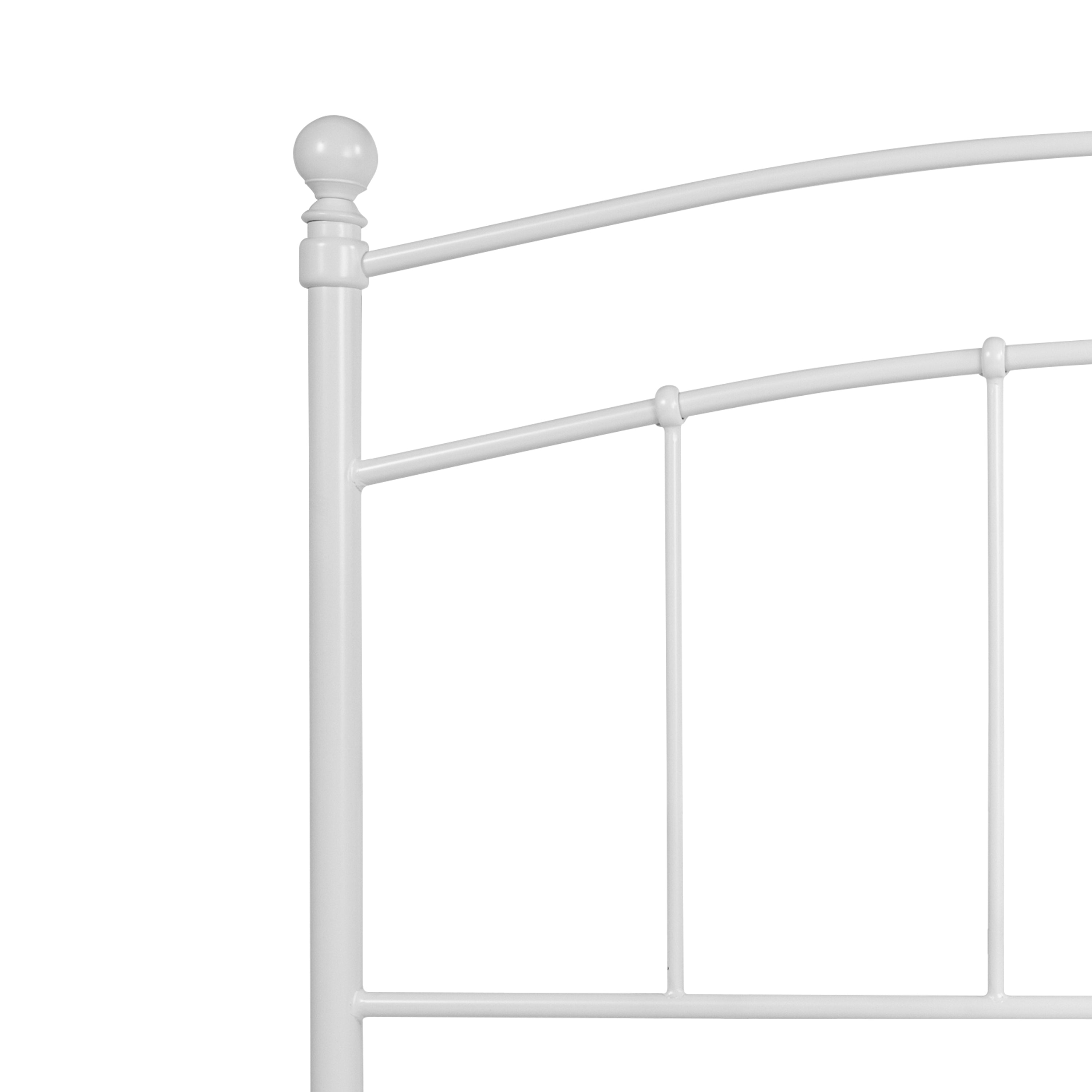 Woodstock Decorative Metal Headboard