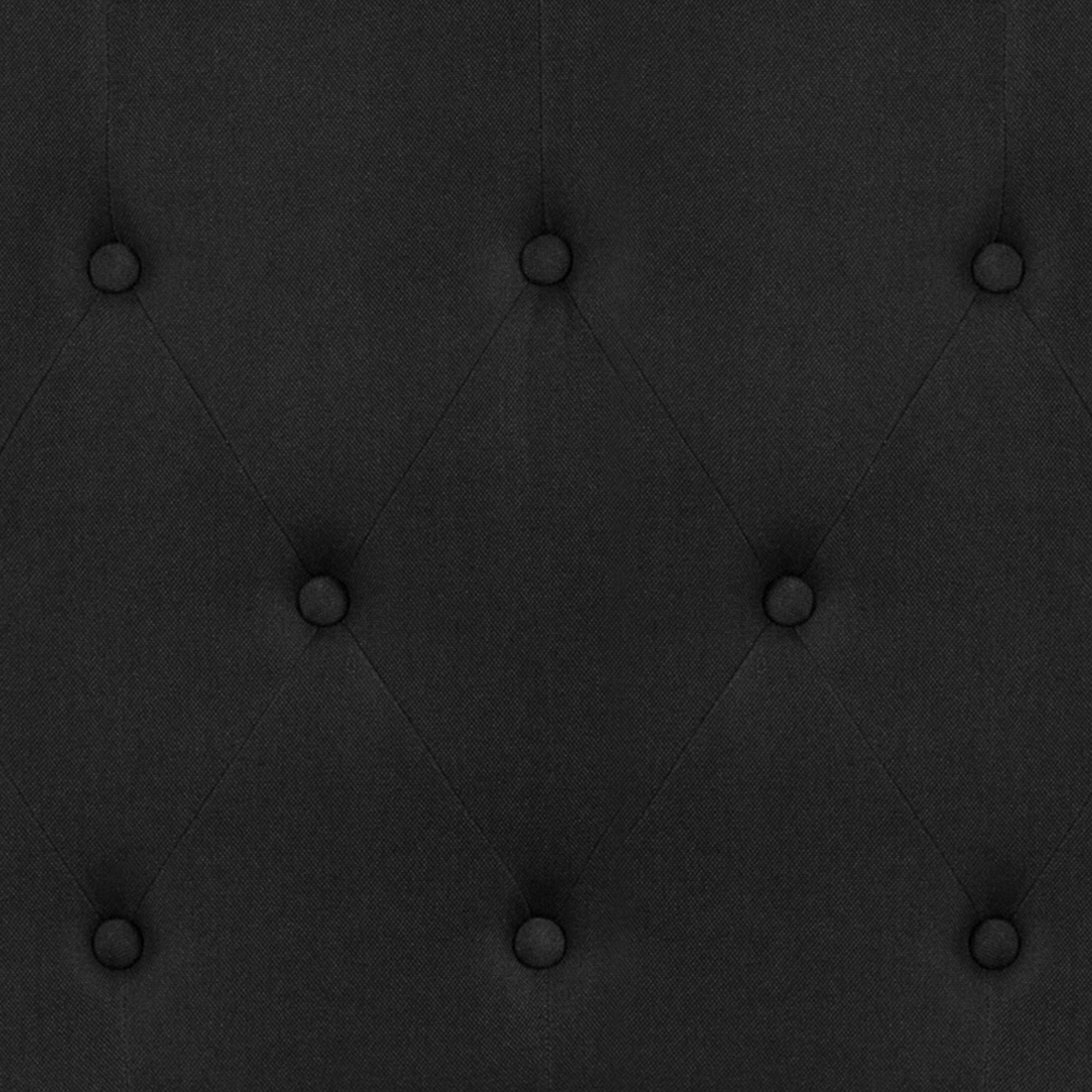 Cambridge Arched Button Tufted Upholstered Headboard