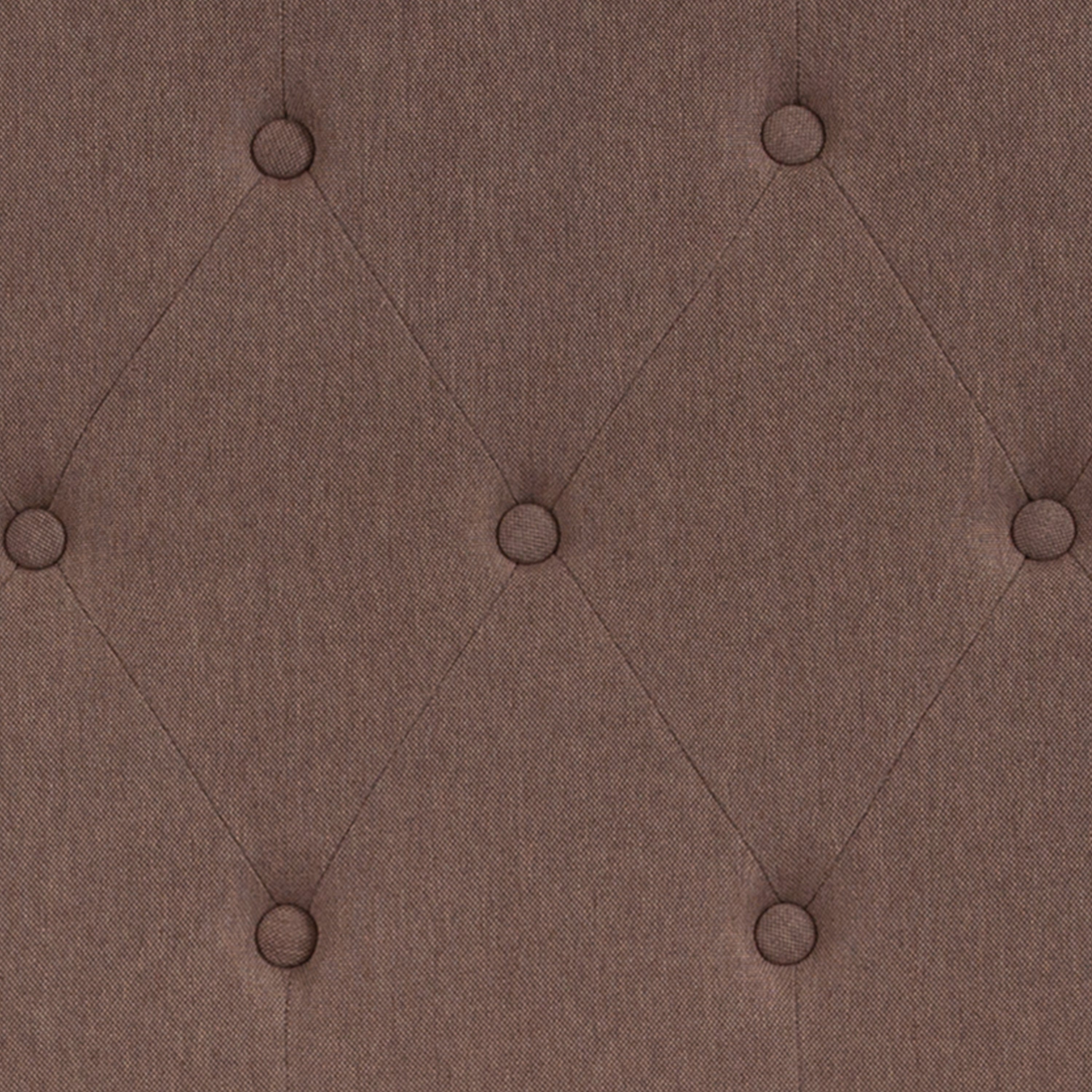 Cambridge Arched Button Tufted Upholstered Headboard