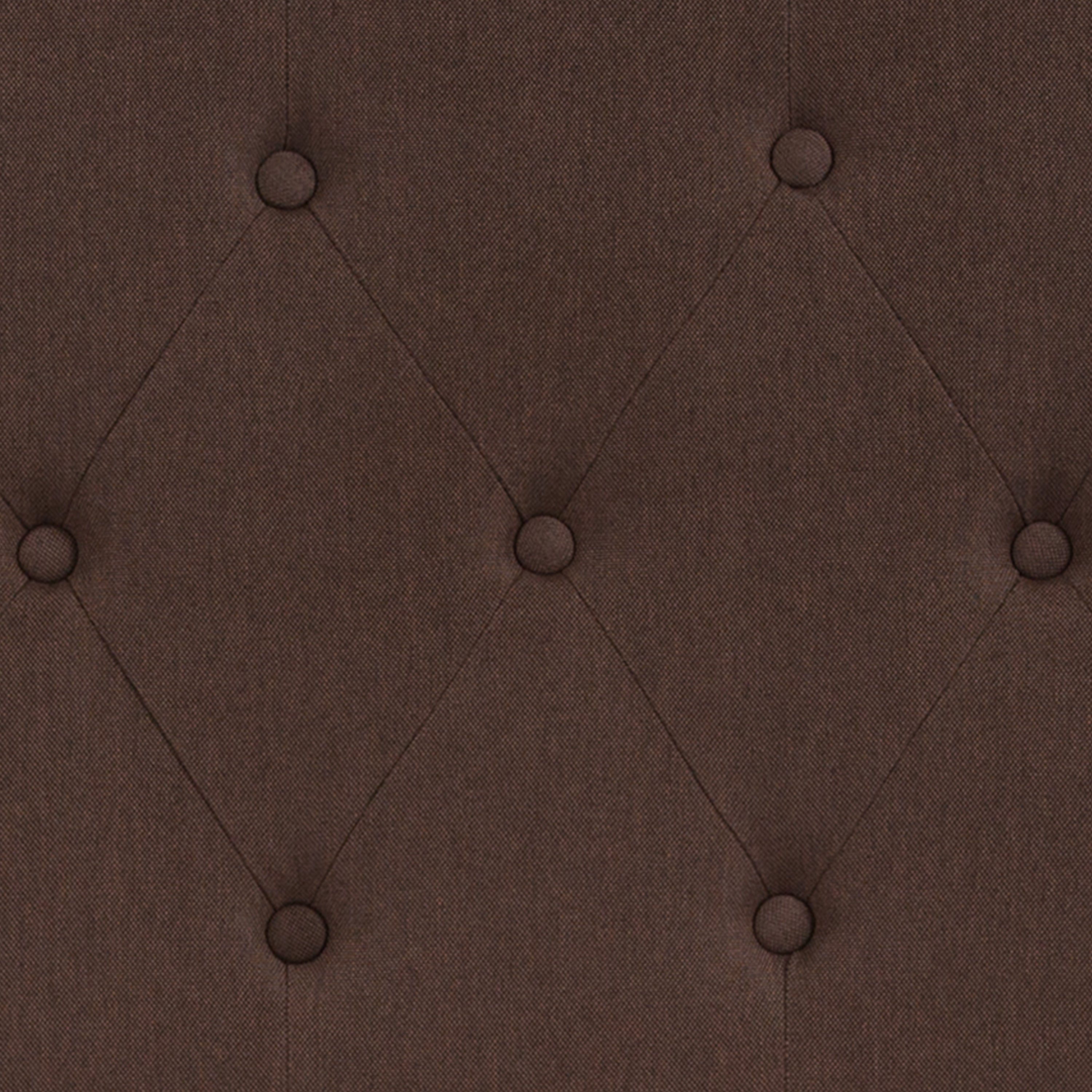 Cambridge Arched Button Tufted Upholstered Headboard