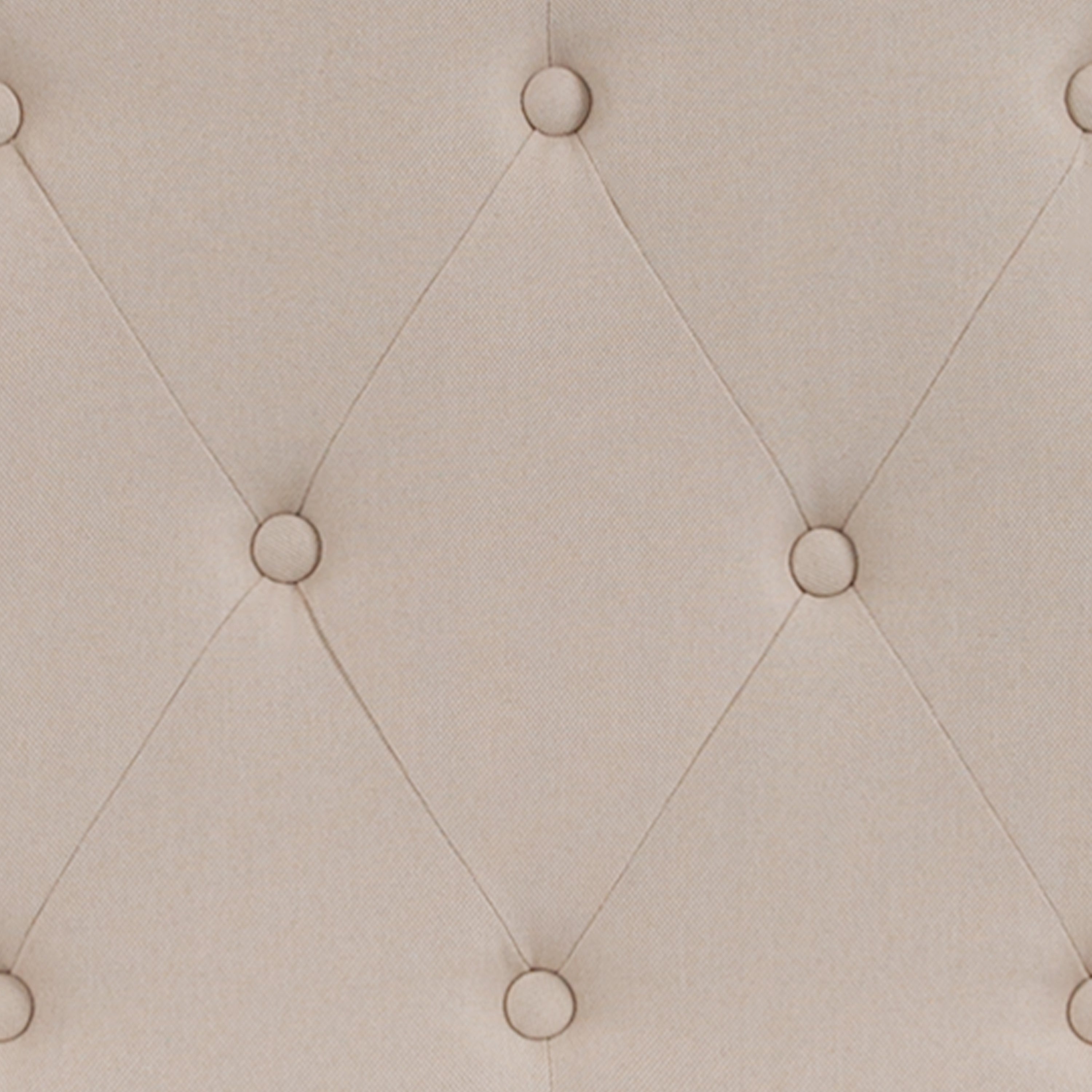 Cambridge Arched Button Tufted Upholstered Headboard