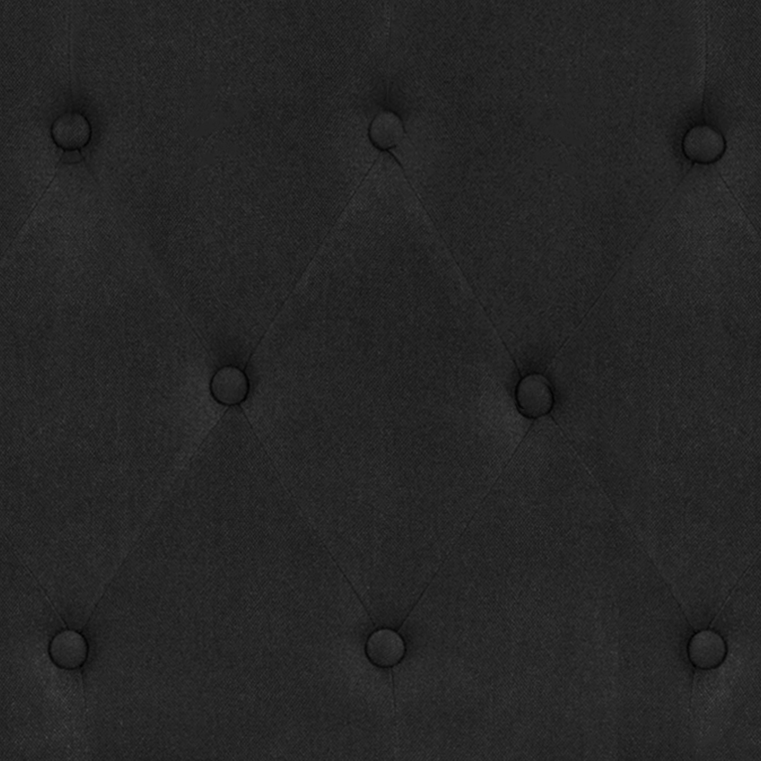 Cambridge Arched Button Tufted Upholstered Headboard