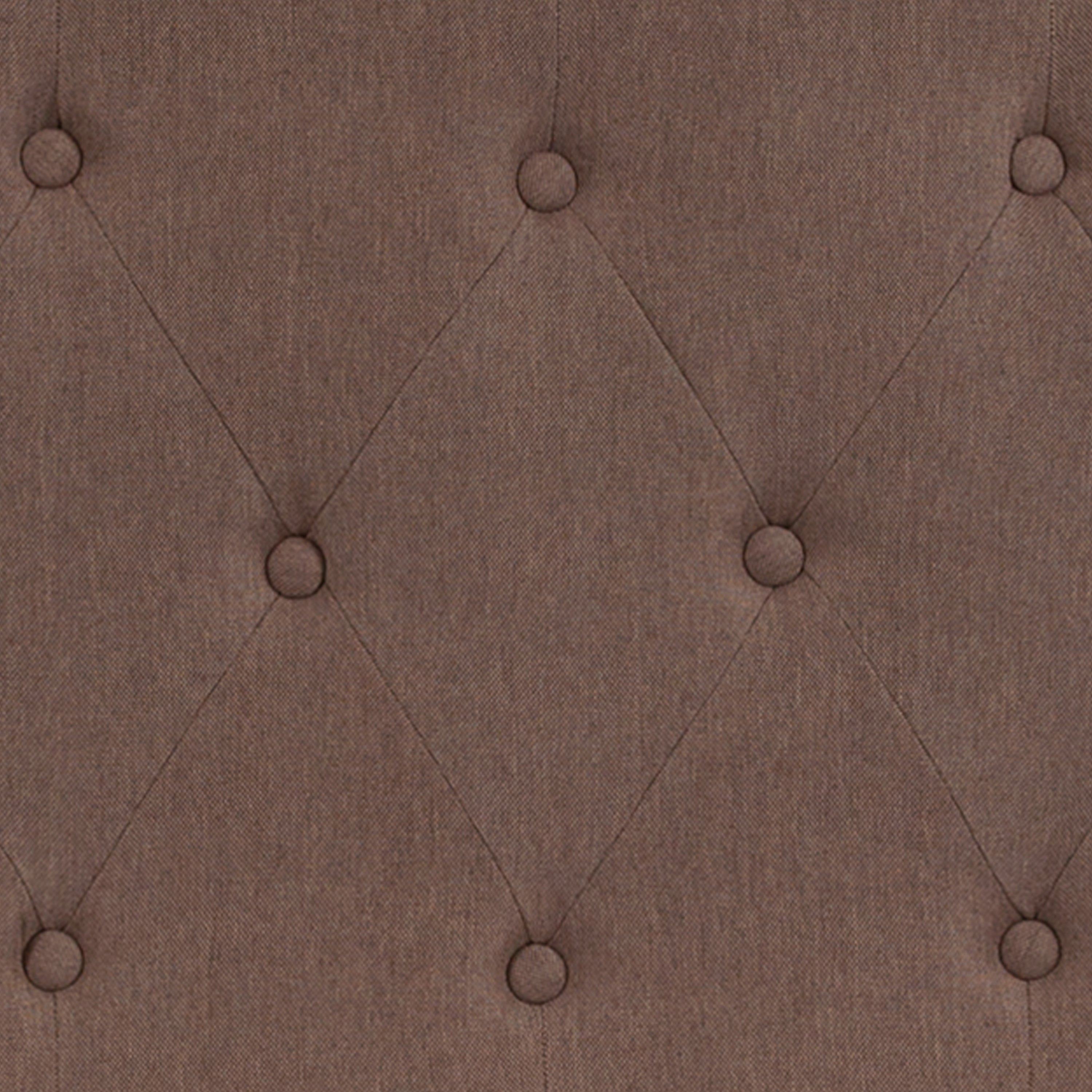 Cambridge Arched Button Tufted Upholstered Headboard