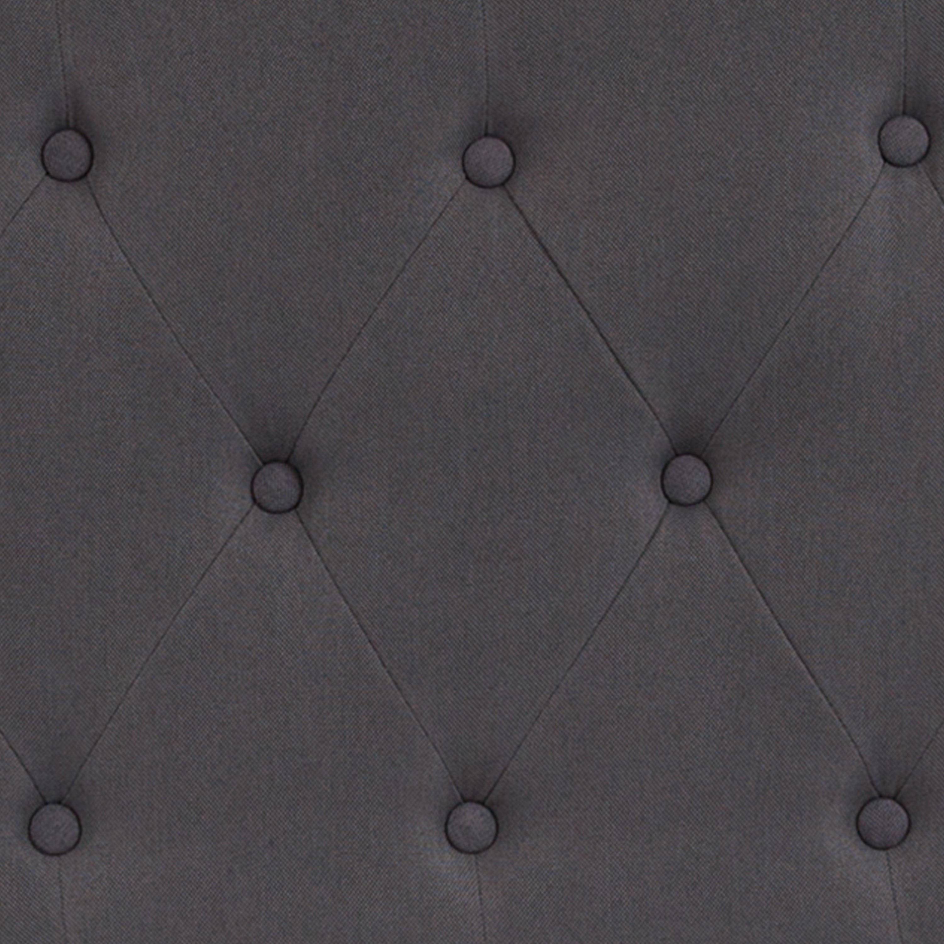 Cambridge Arched Button Tufted Upholstered Headboard