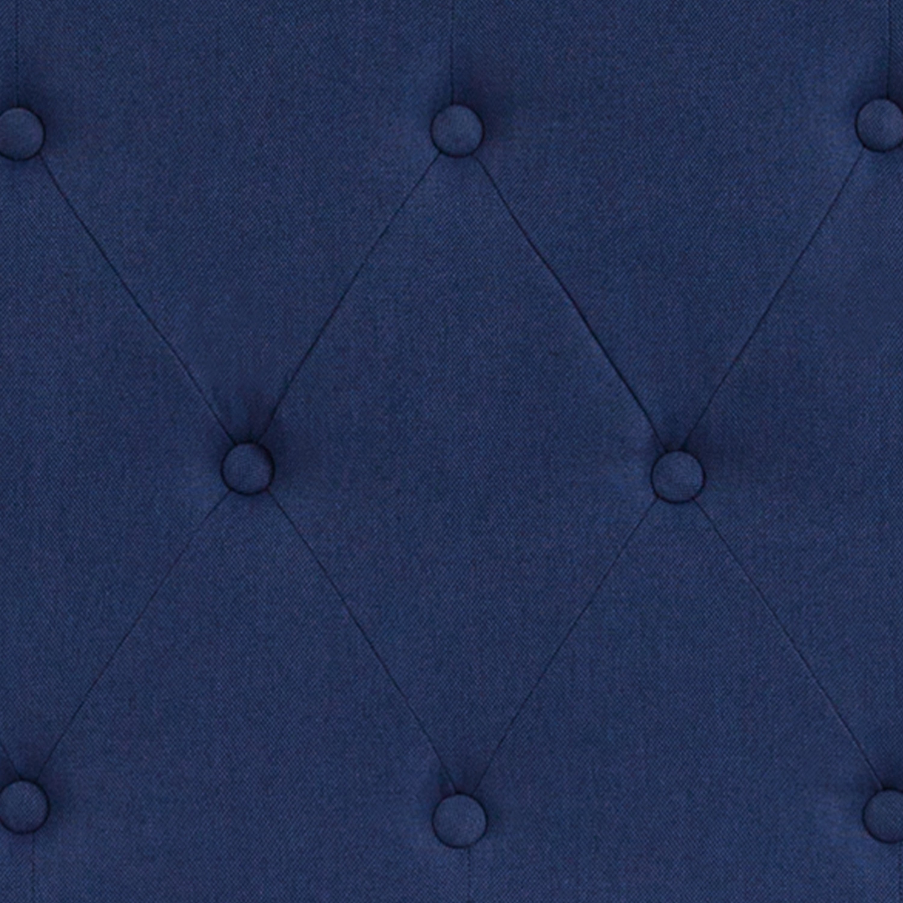 Cambridge Arched Button Tufted Upholstered Headboard