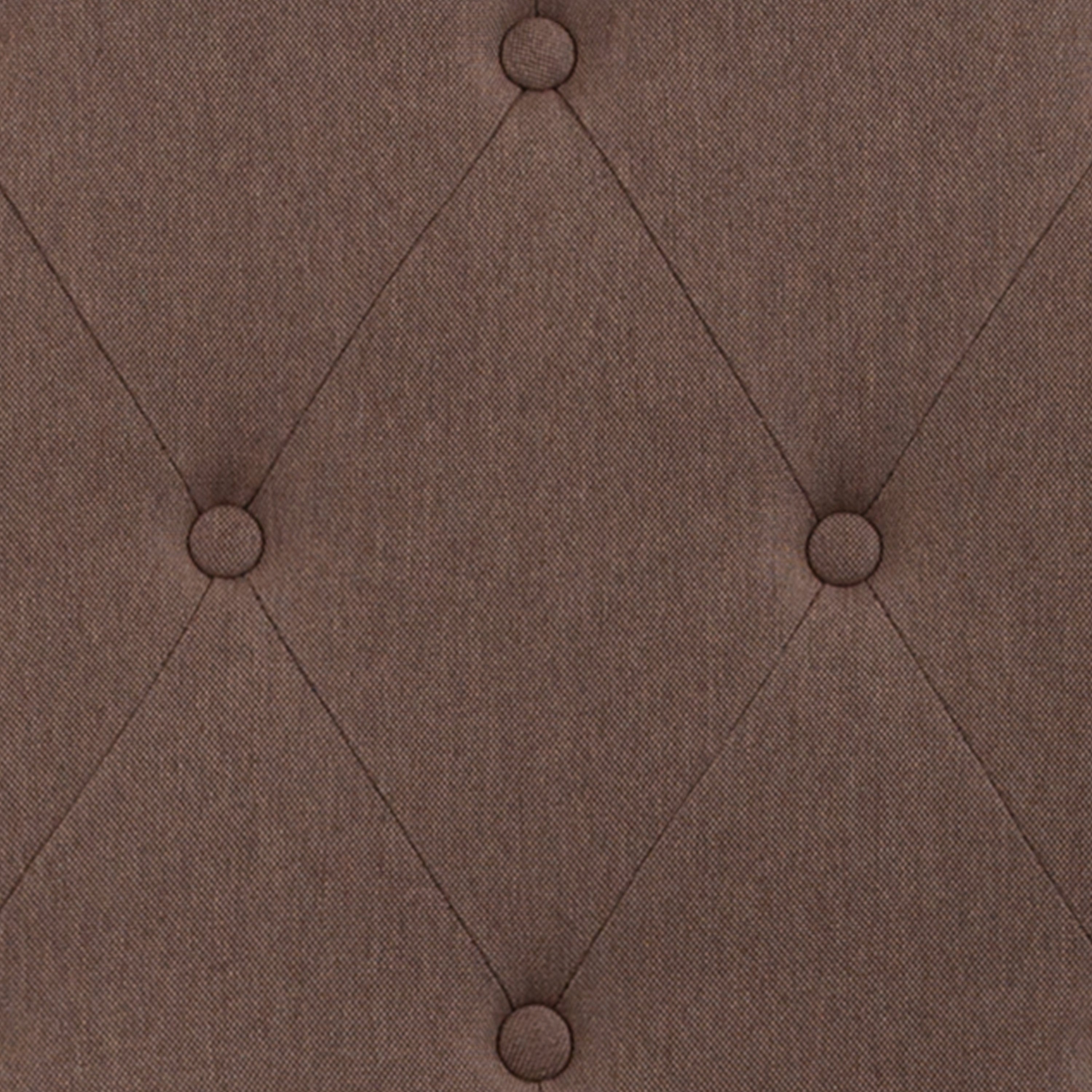 Cambridge Arched Button Tufted Upholstered Headboard