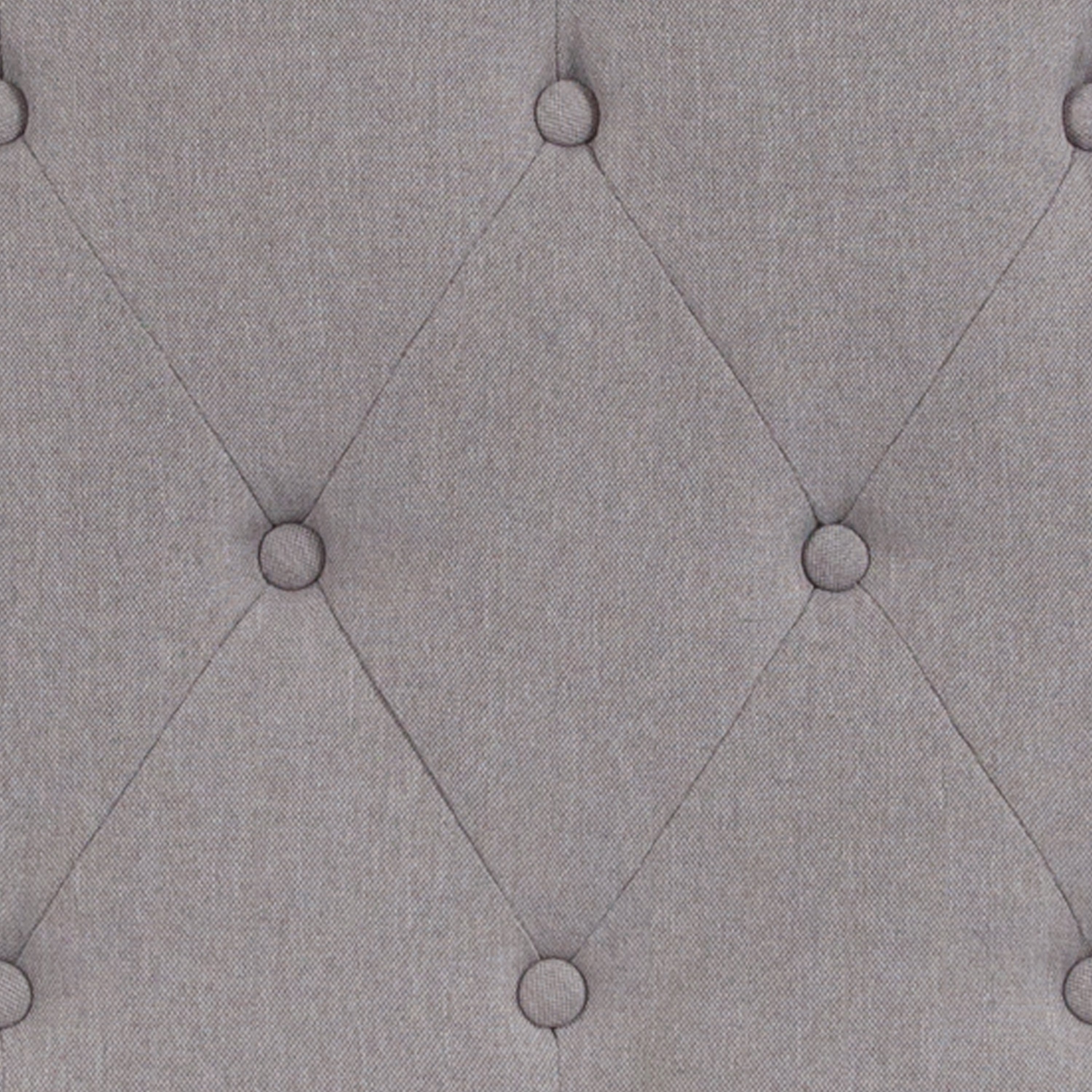 Cambridge Arched Button Tufted Upholstered Headboard