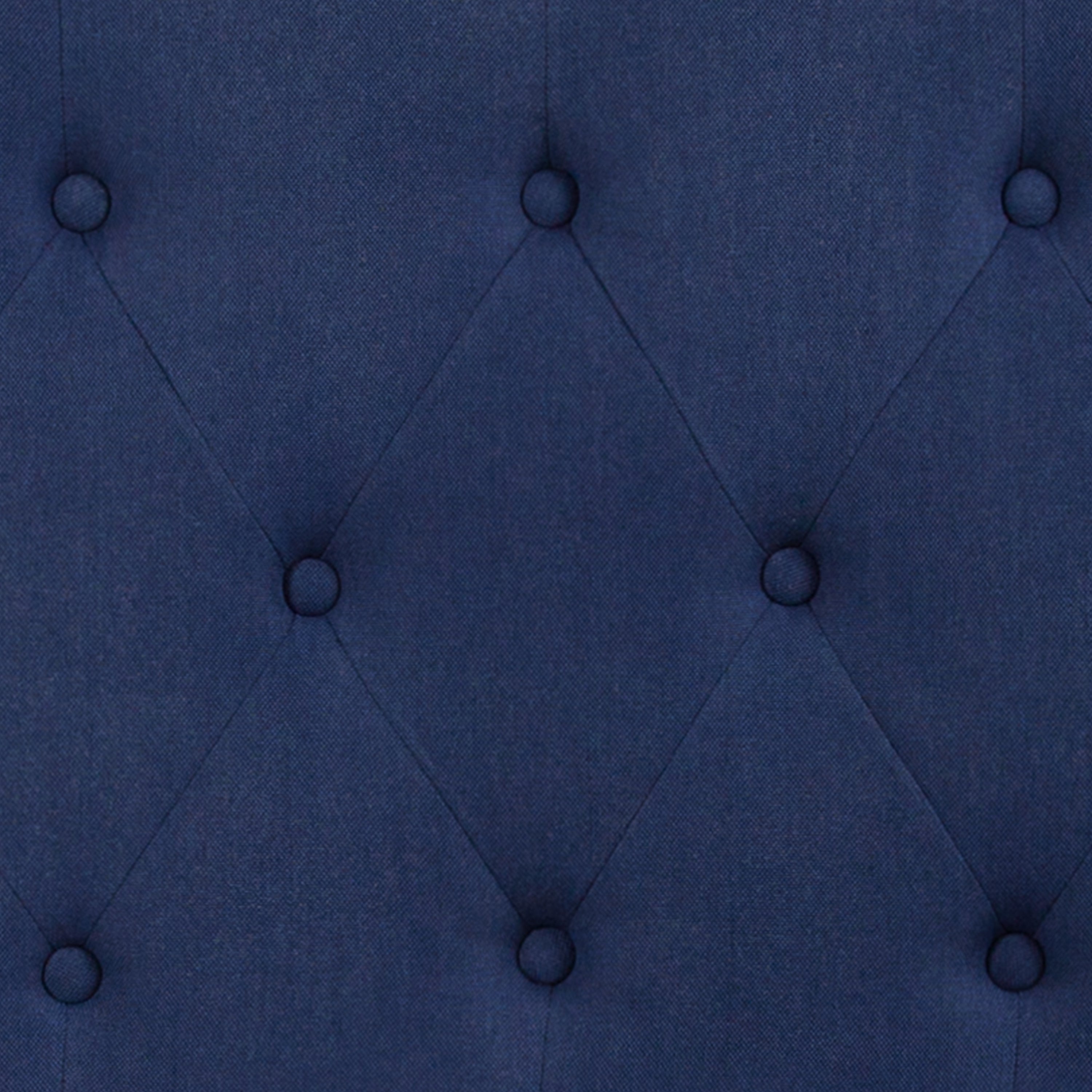 Cambridge Arched Button Tufted Upholstered Headboard