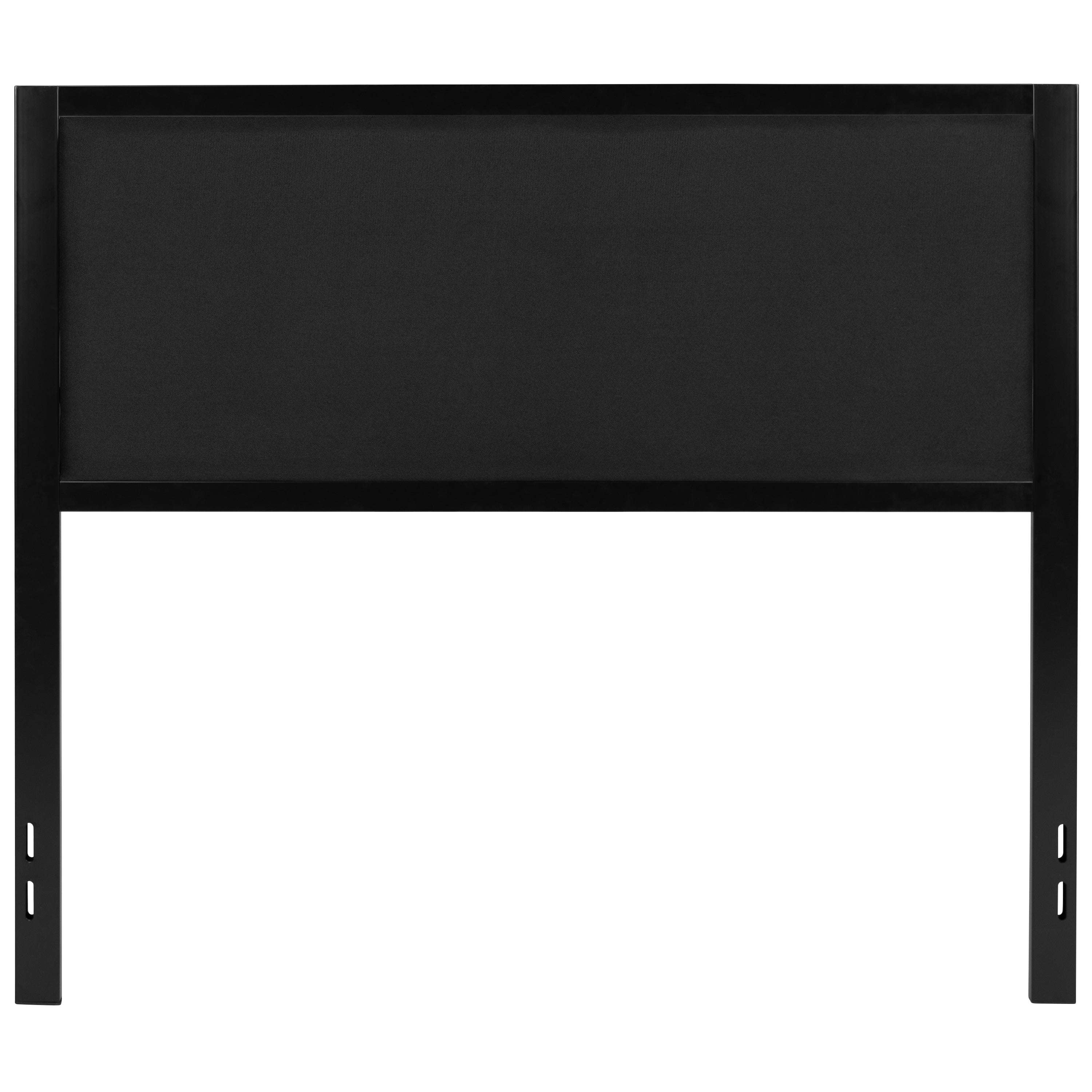 Melbourne Metal Upholstered Headboard - Modern Headboard