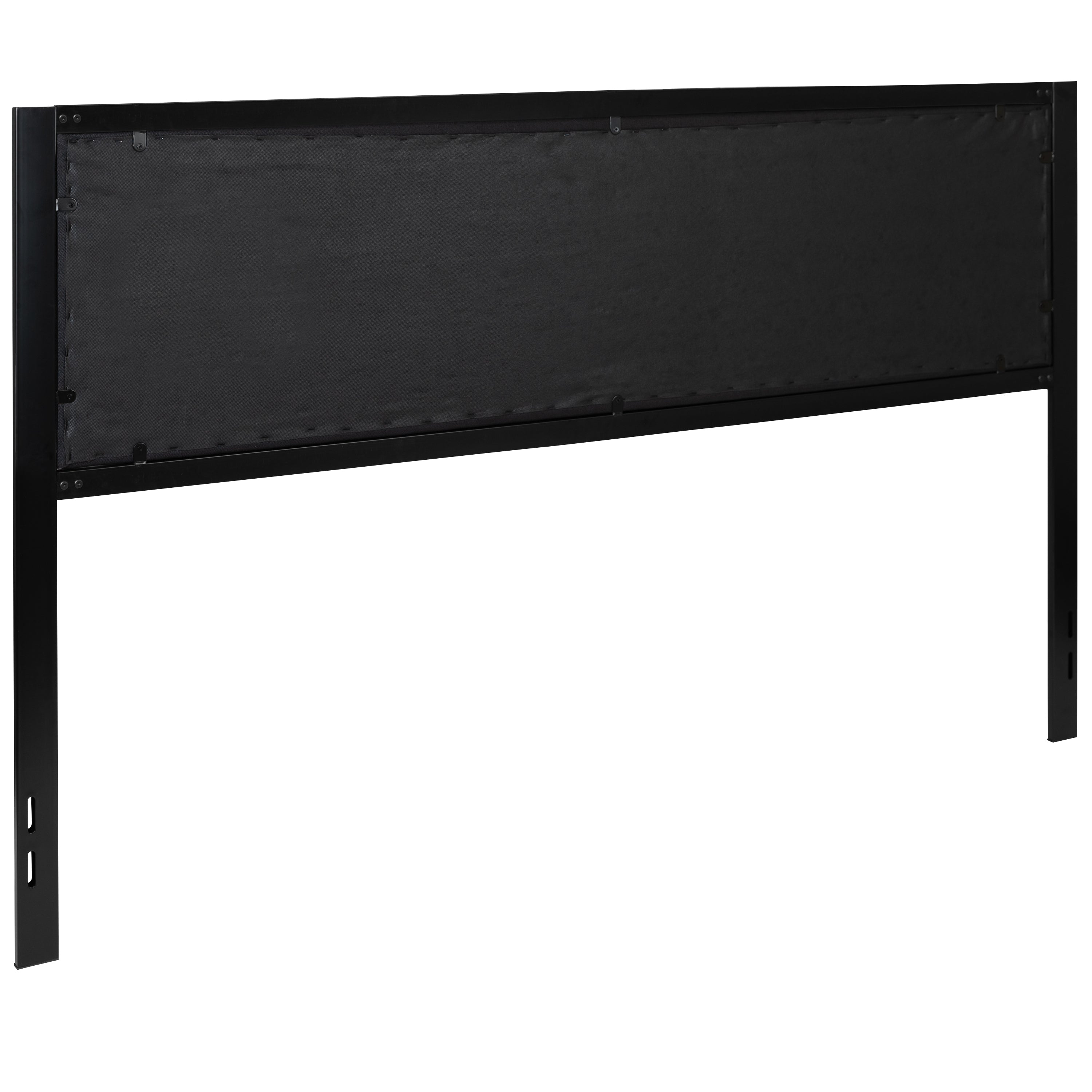 Melbourne Metal Upholstered Headboard - Modern Headboard