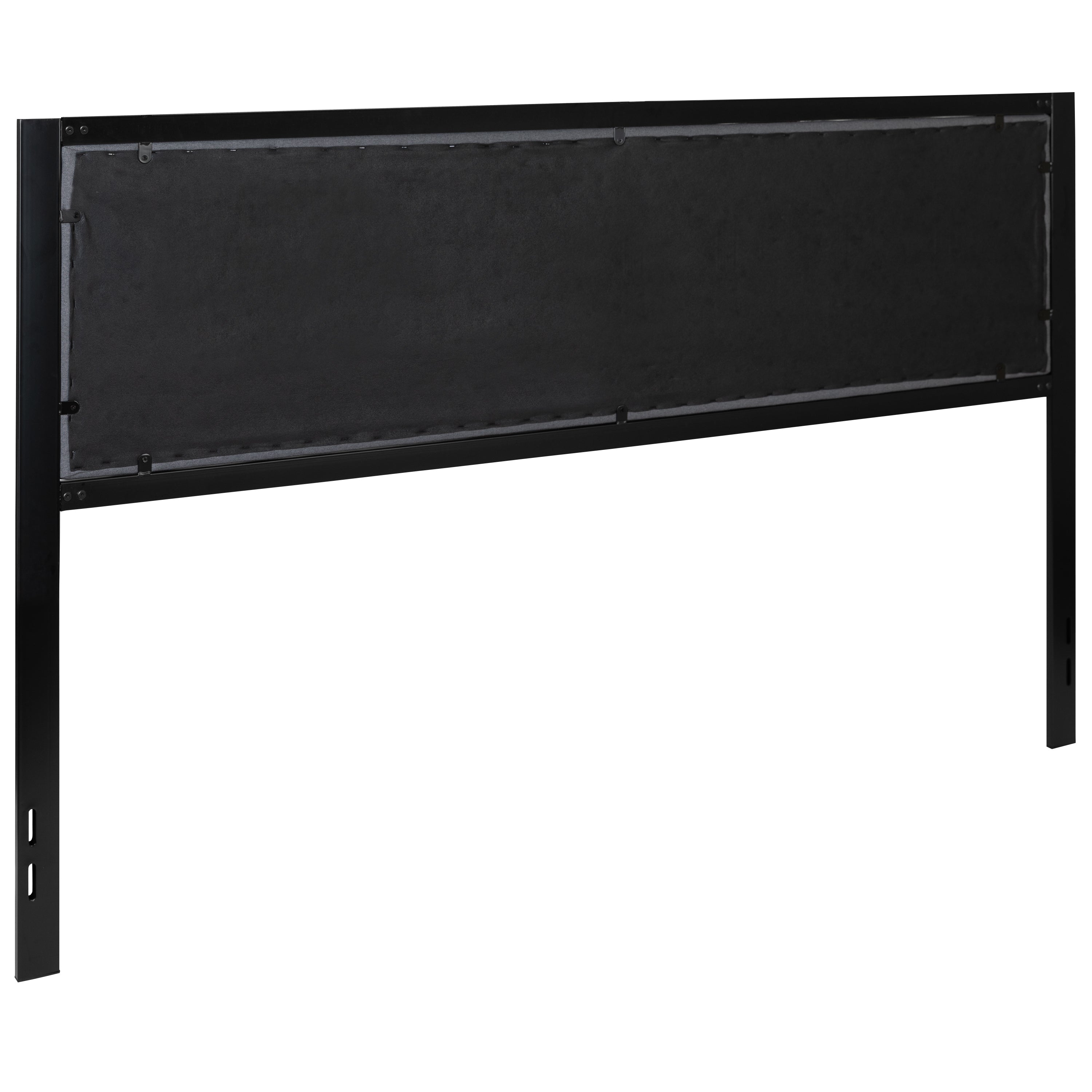 Melbourne Metal Upholstered Headboard - Modern Headboard