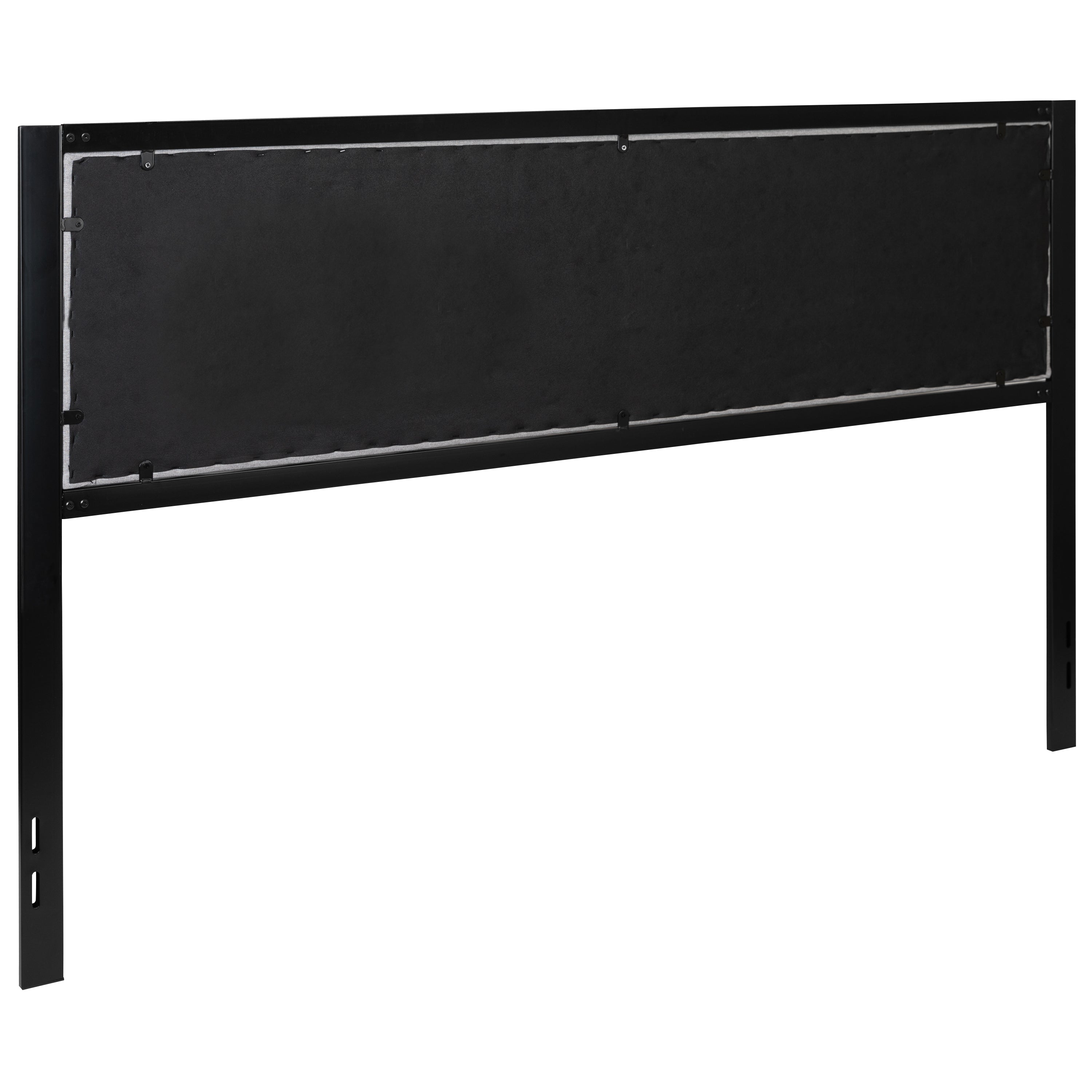 Melbourne Metal Upholstered Headboard - Modern Headboard