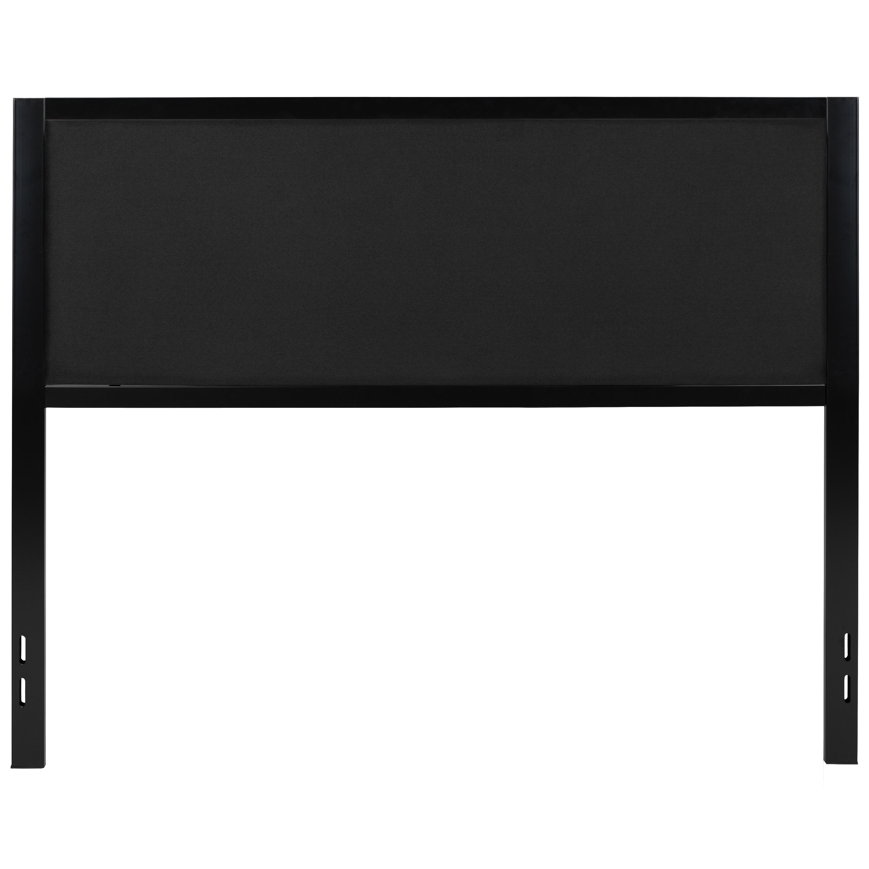 Melbourne Metal Upholstered Headboard - Modern Headboard