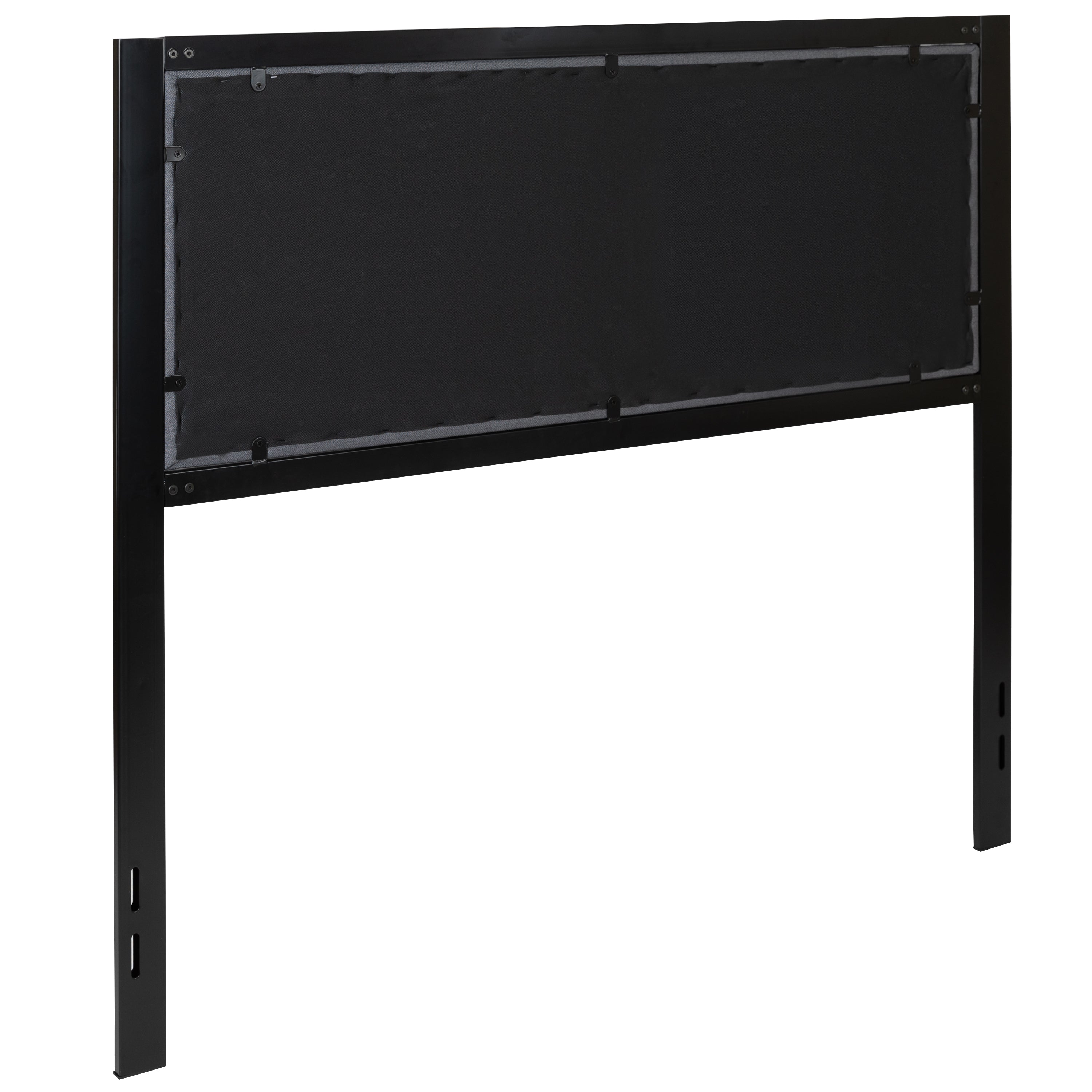 Bristol Metal Tufted Upholstered Headboard - Modern Headboard