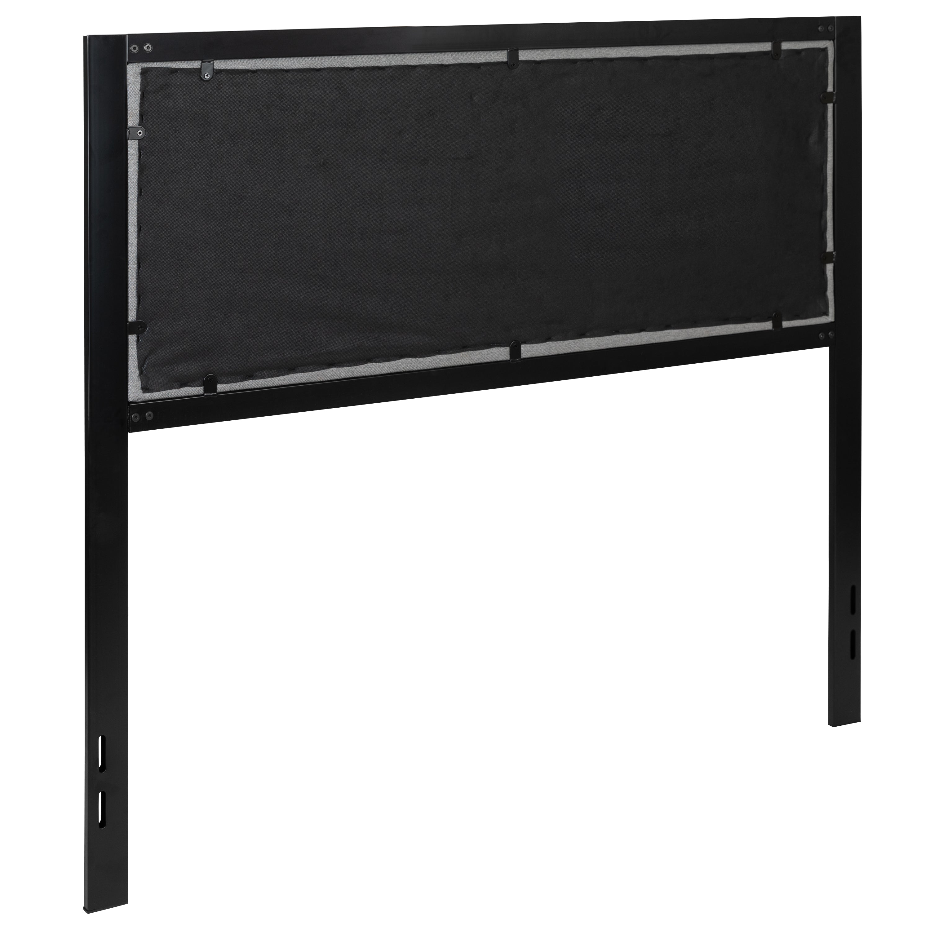 Bristol Metal Tufted Upholstered Headboard - Modern Headboard