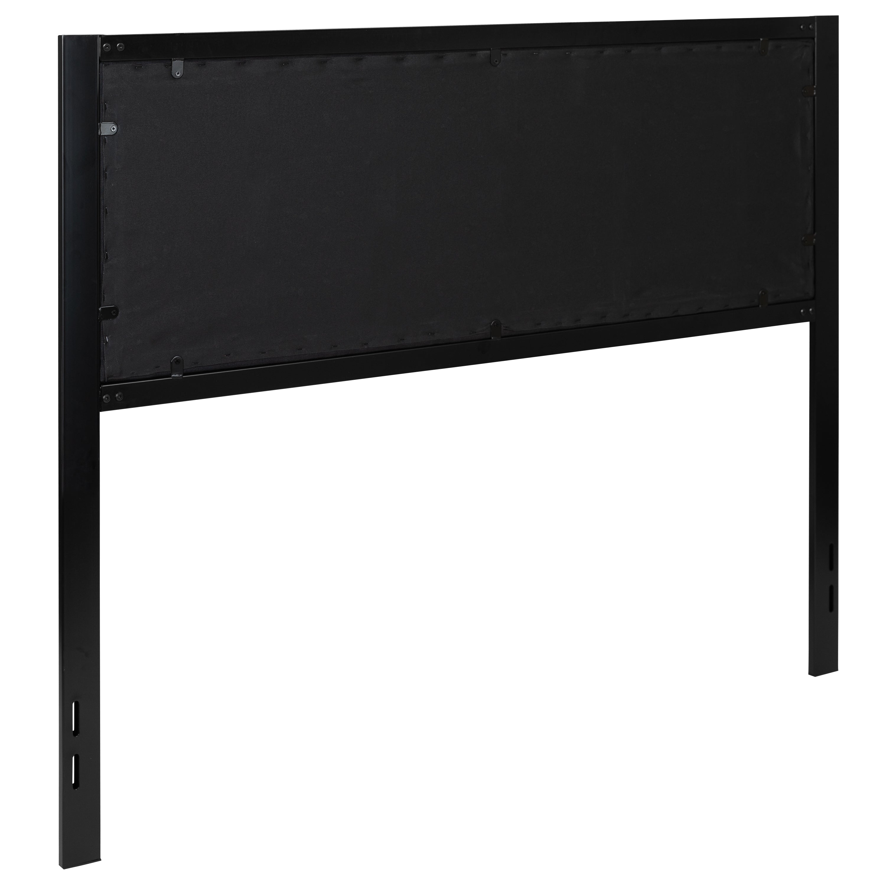 Bristol Metal Tufted Upholstered Headboard - Modern Headboard
