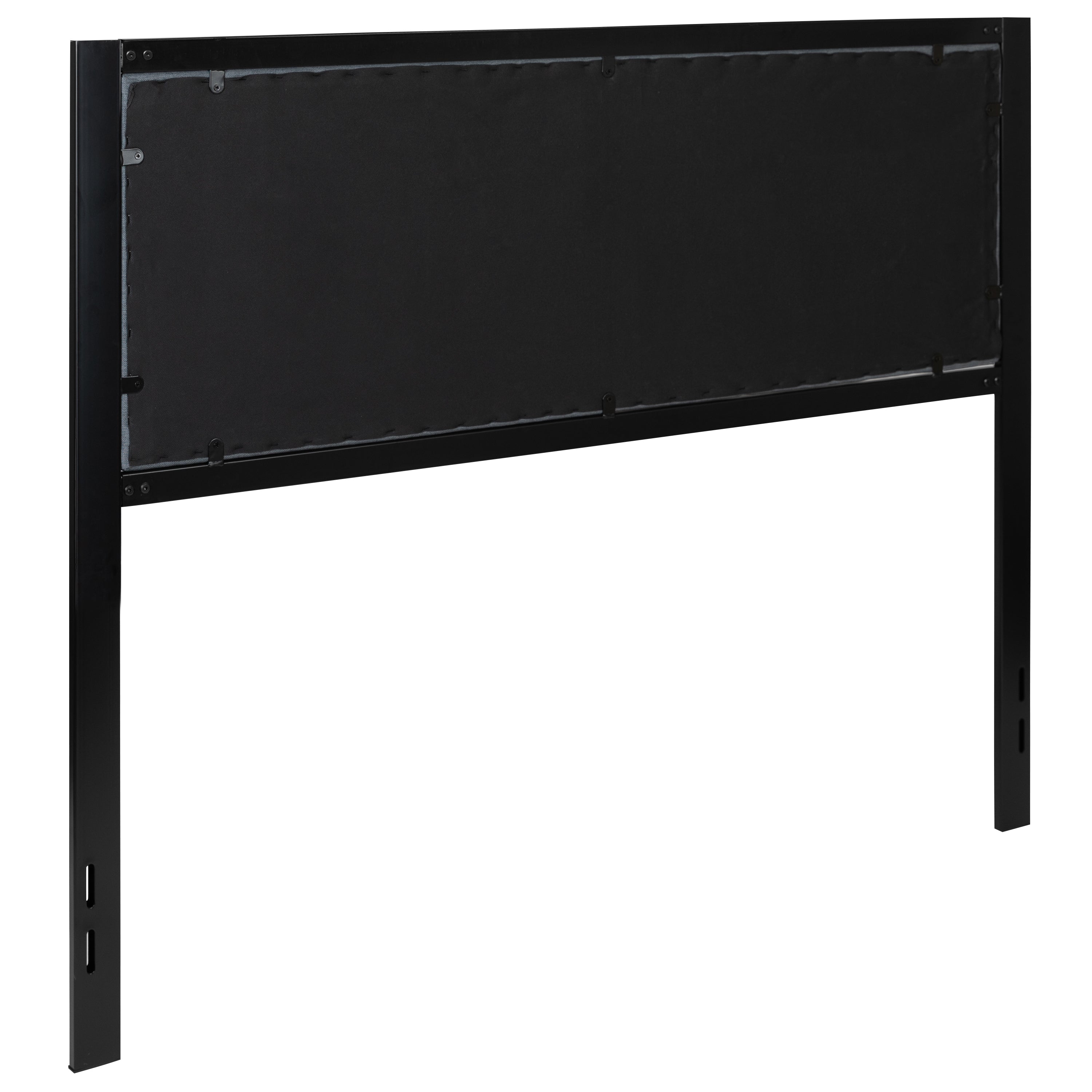 Bristol Metal Tufted Upholstered Headboard - Modern Headboard