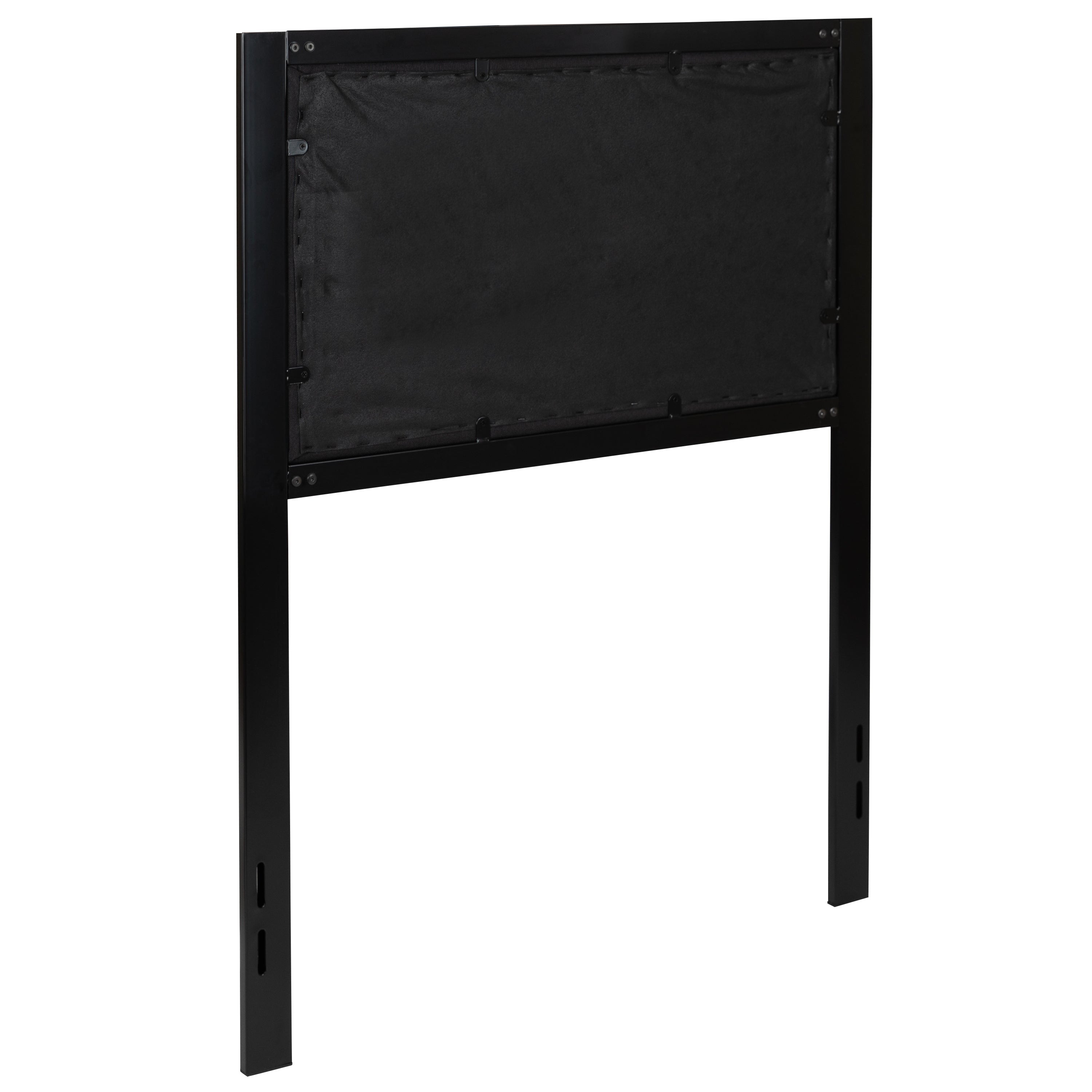 Bristol Metal Tufted Upholstered Headboard - Modern Headboard