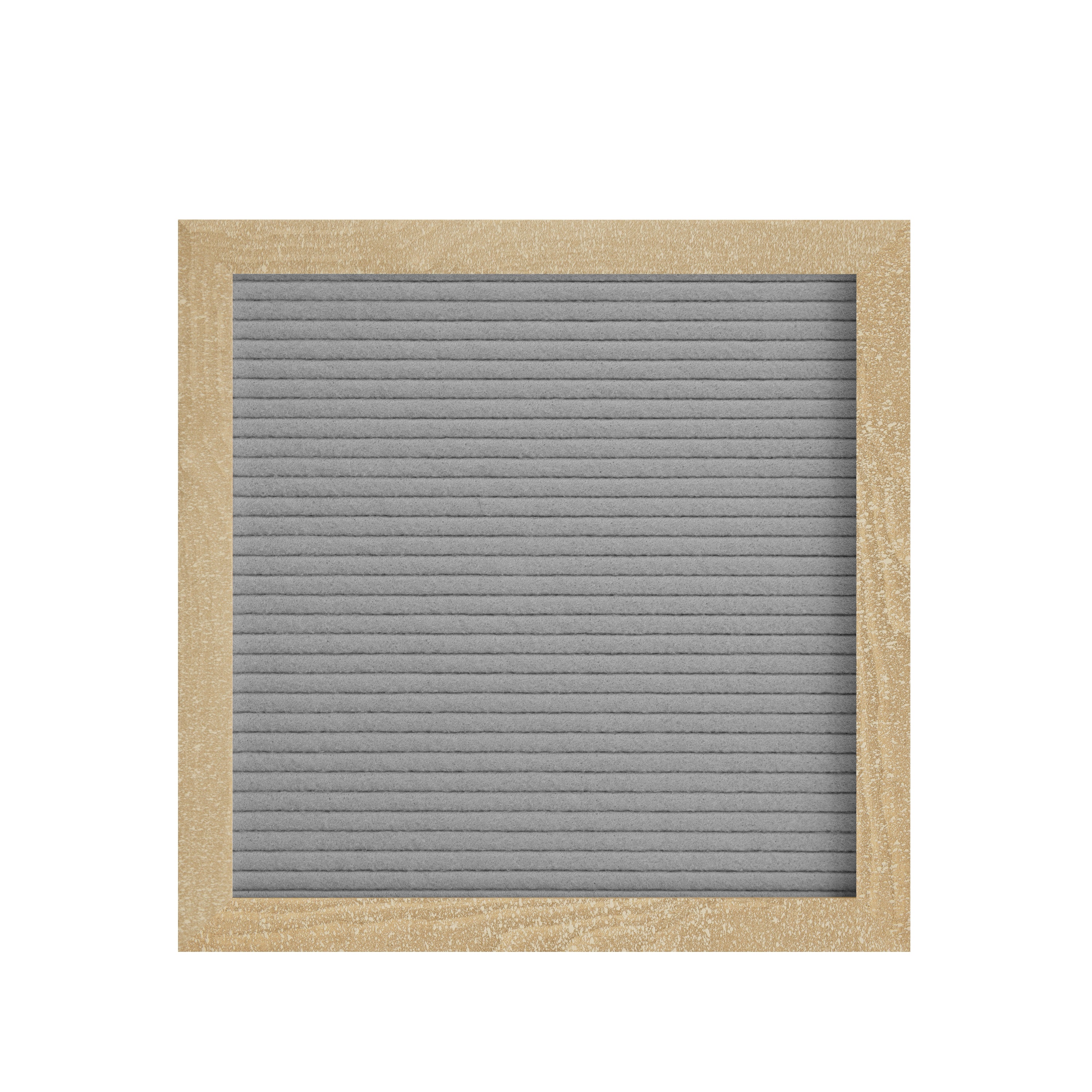 Gracie Felt Letter Board with Wooden Frame, 389 PP Letters Including Numbers, Symbols and Icons, Canvas Carrying Case-Felt Letter Boards-Flash Furniture-Wall2Wall Furnishings