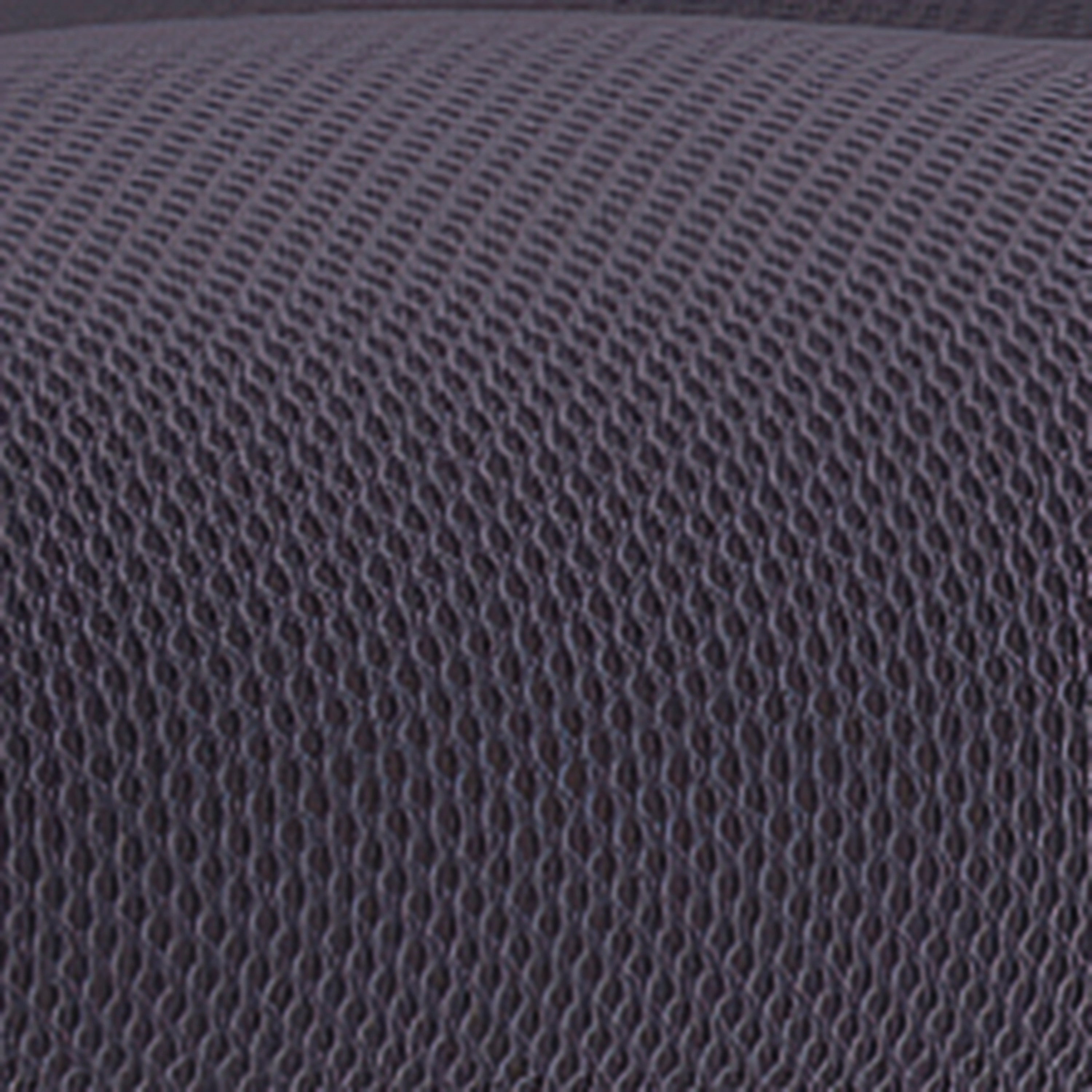 Nicholas Mid-Back Multifunction Executive Swivel Ergonomic Office Chair with Adjustable Arms and Transparent Roller Wheels