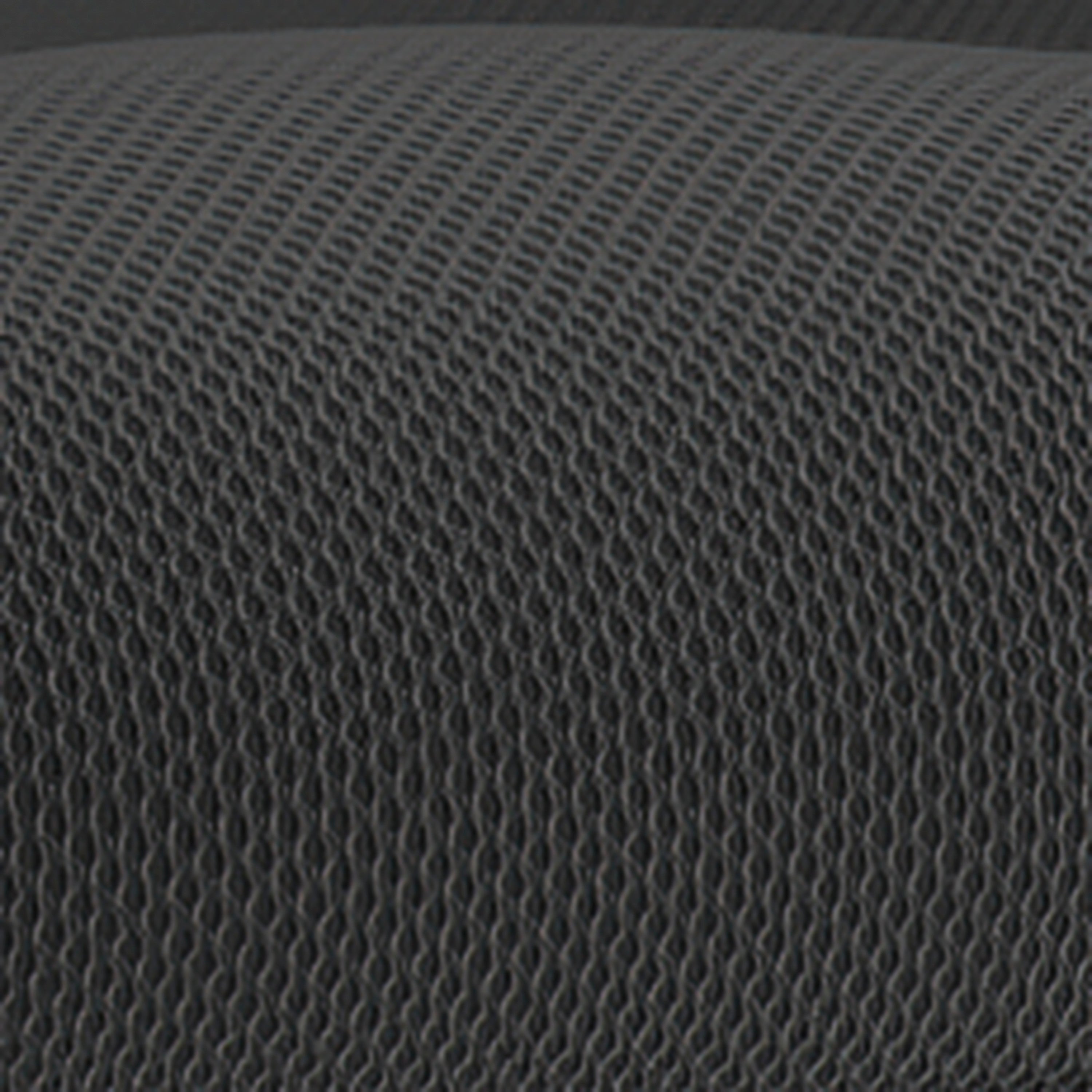 Nicholas Mid-Back Multifunction Executive Swivel Ergonomic Office Chair with Adjustable Arms and Transparent Roller Wheels