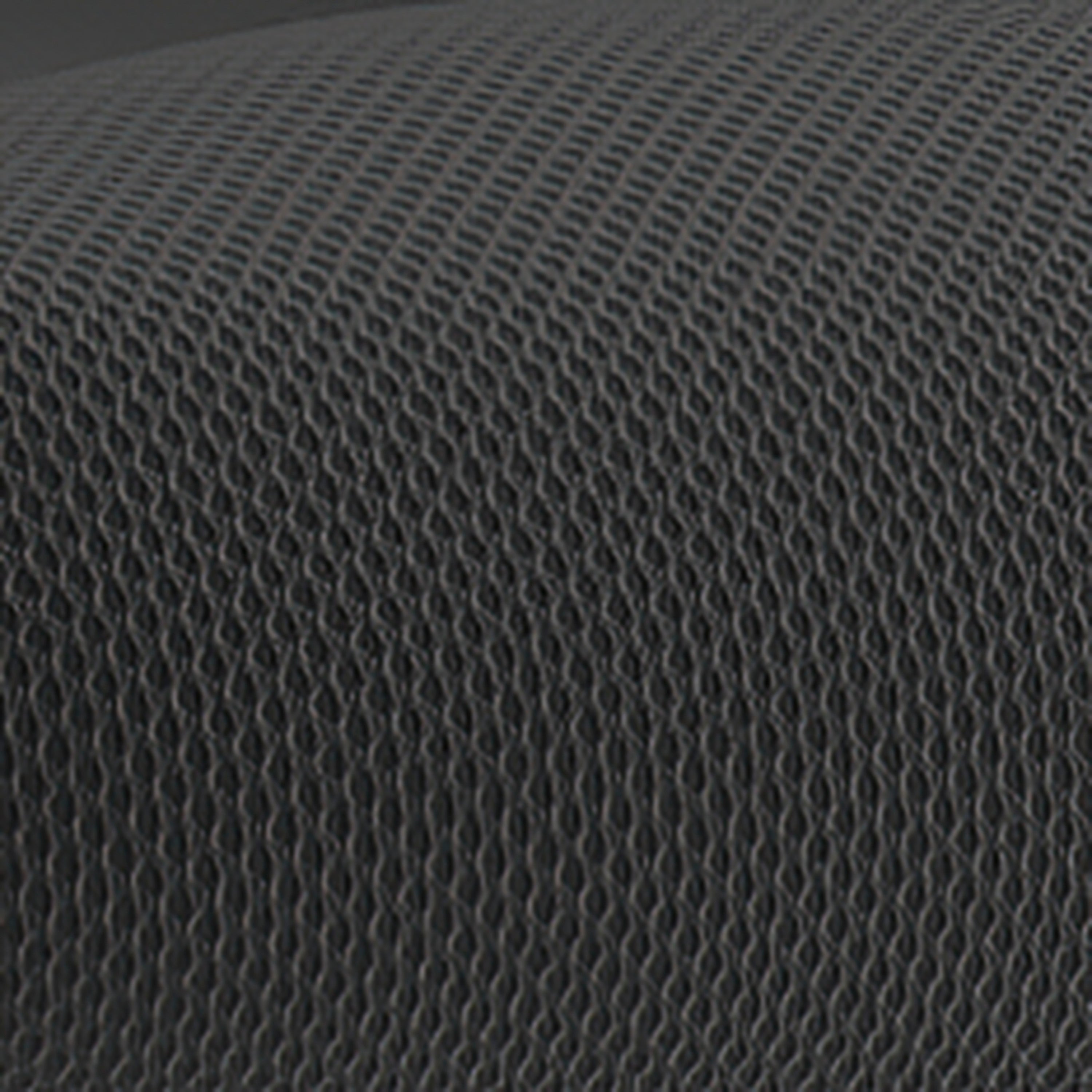 Nicholas Mid-Back Multifunction Executive Swivel Ergonomic Office Chair with Adjustable Arms and Transparent Roller Wheels