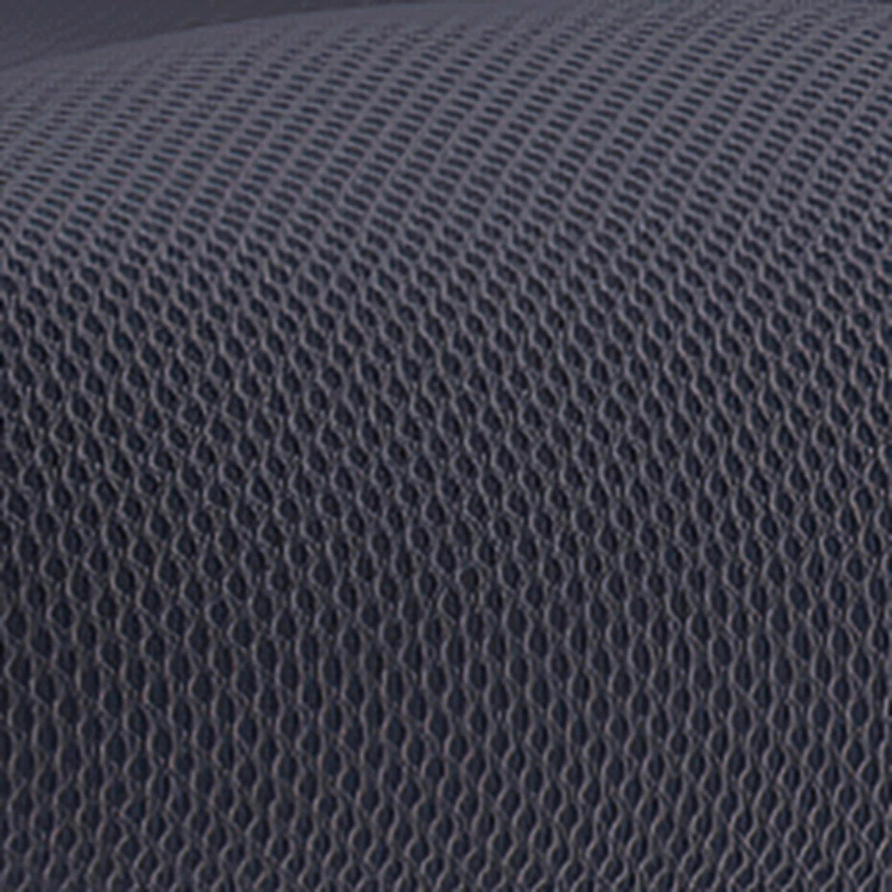 Nicholas Mid-Back Multifunction Executive Swivel Ergonomic Office Chair with Adjustable Arms and Transparent Roller Wheels