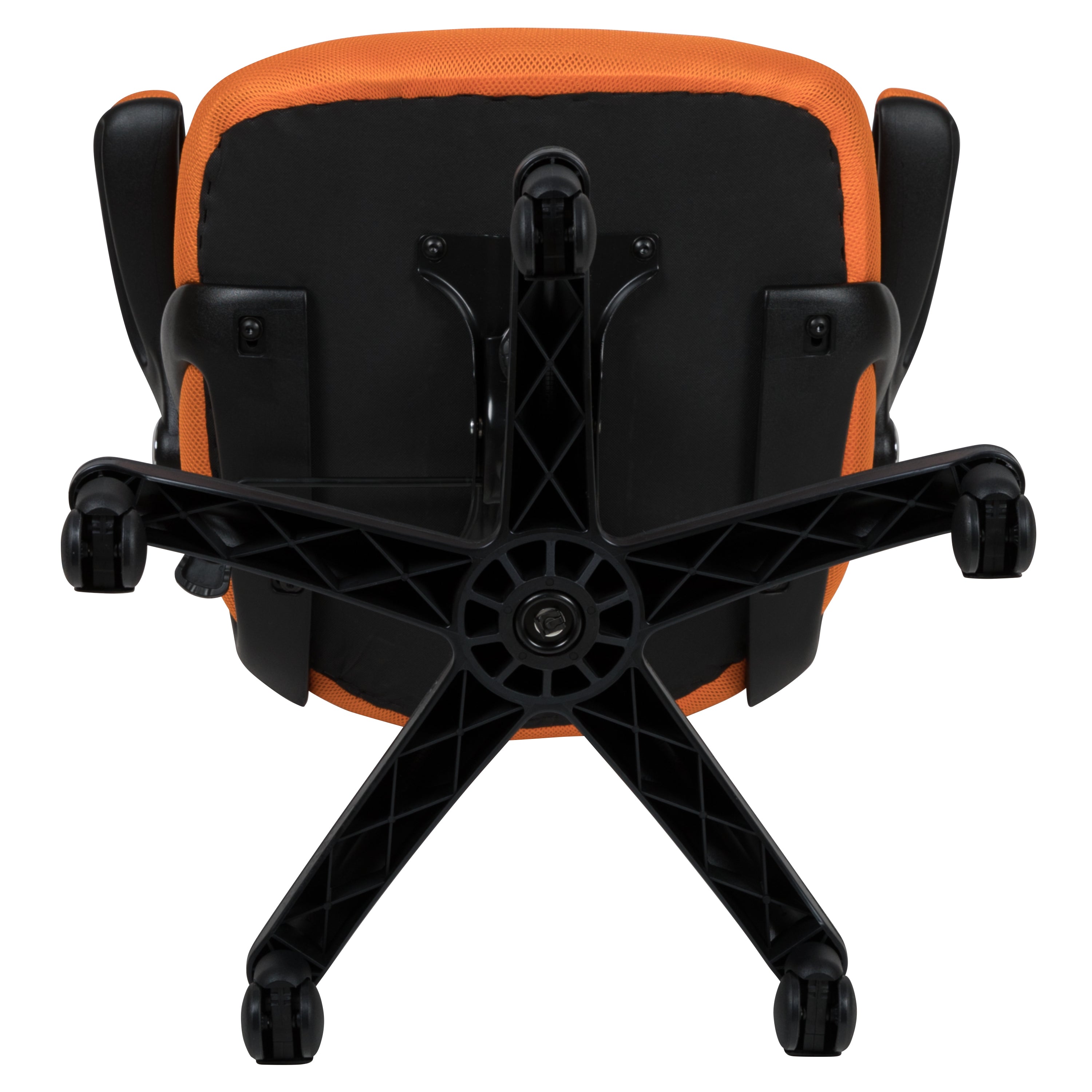 High Back Mesh Ergonomic Swivel Office Chair with Flip-up Arms