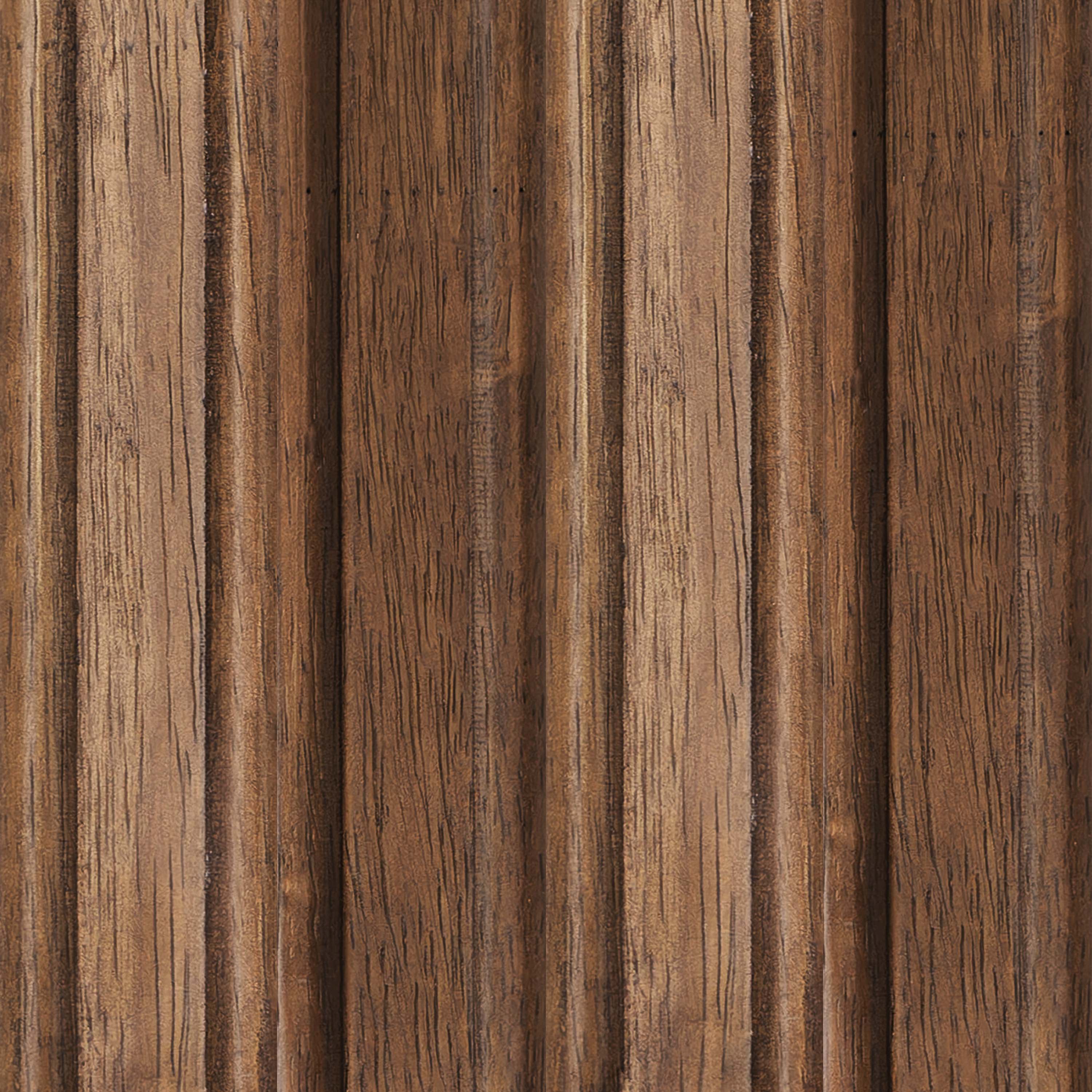 Efie Large Accent Wall Mirror with Solid Wood Frame for Bathroom, Entryway, Dining Room & Living Room