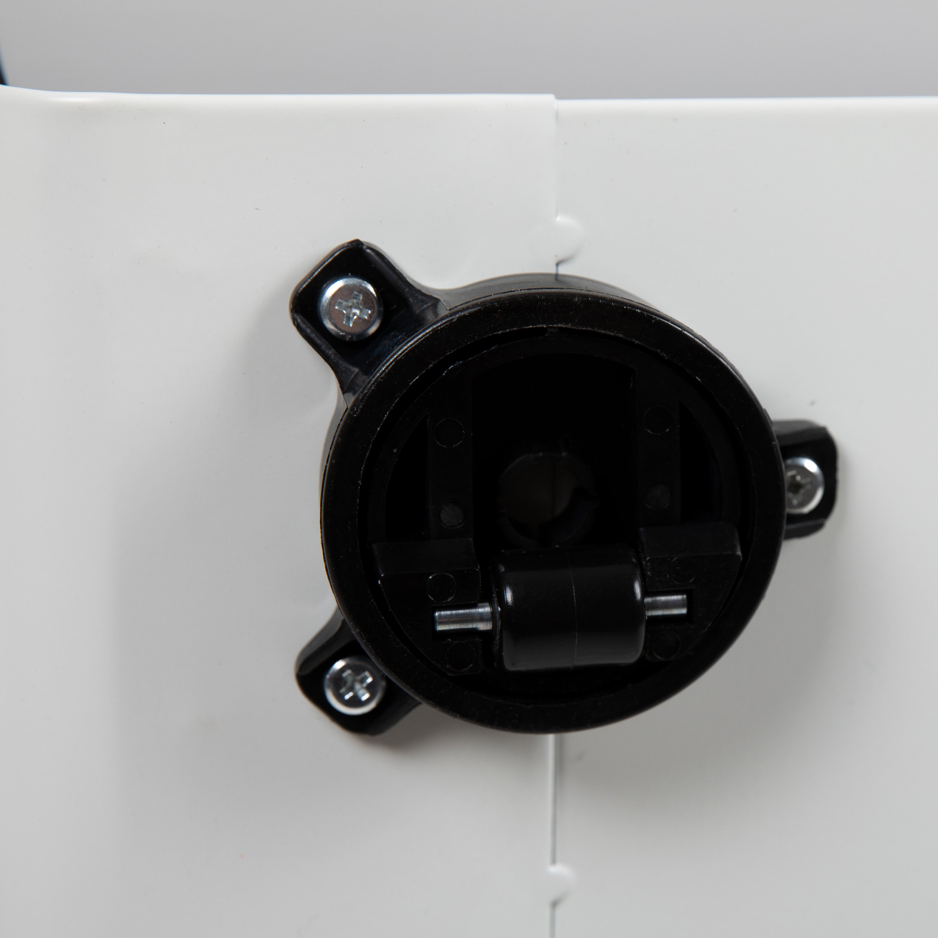 Ergonomic 3-Drawer Mobile Locking Filing Cabinet with Anti-Tilt Mechanism and Hanging Drawer for Legal & Letter Files