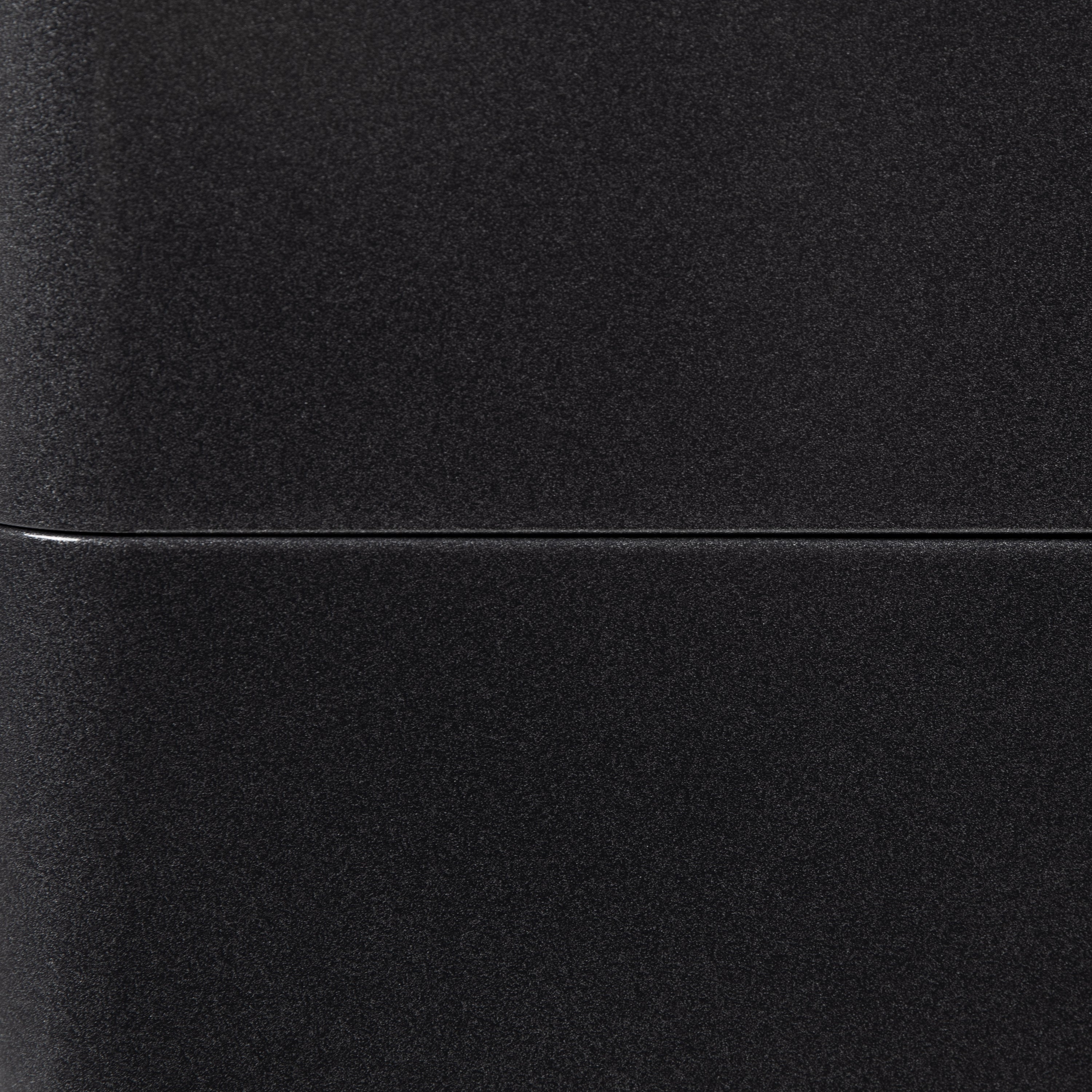 Modern 3-Drawer Mobile Locking Filing Cabinet with Anti-Tilt Mechanism and Hanging Drawer for Legal & Letter Files
