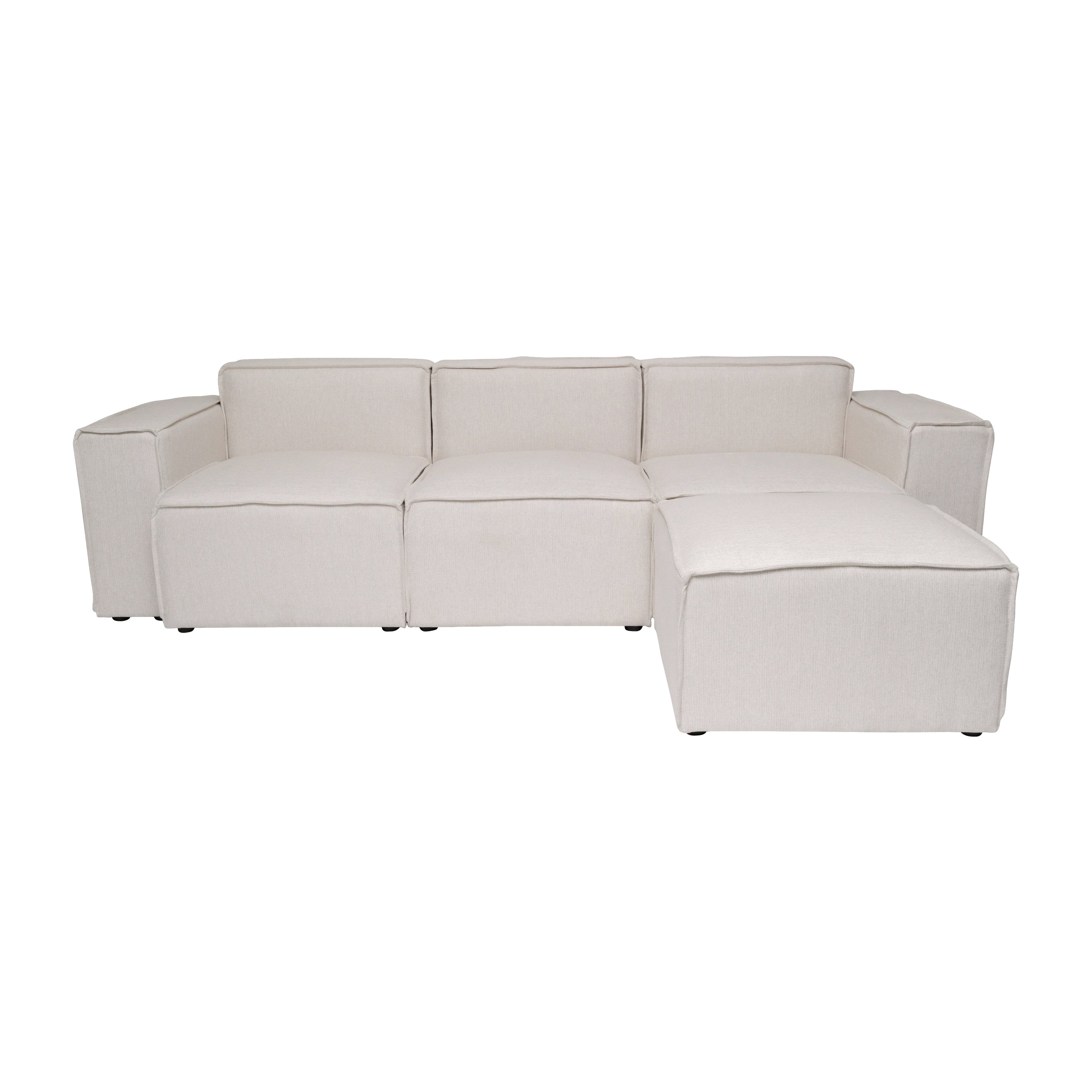 Bridgetown Luxury Modular Sectional Sofa
