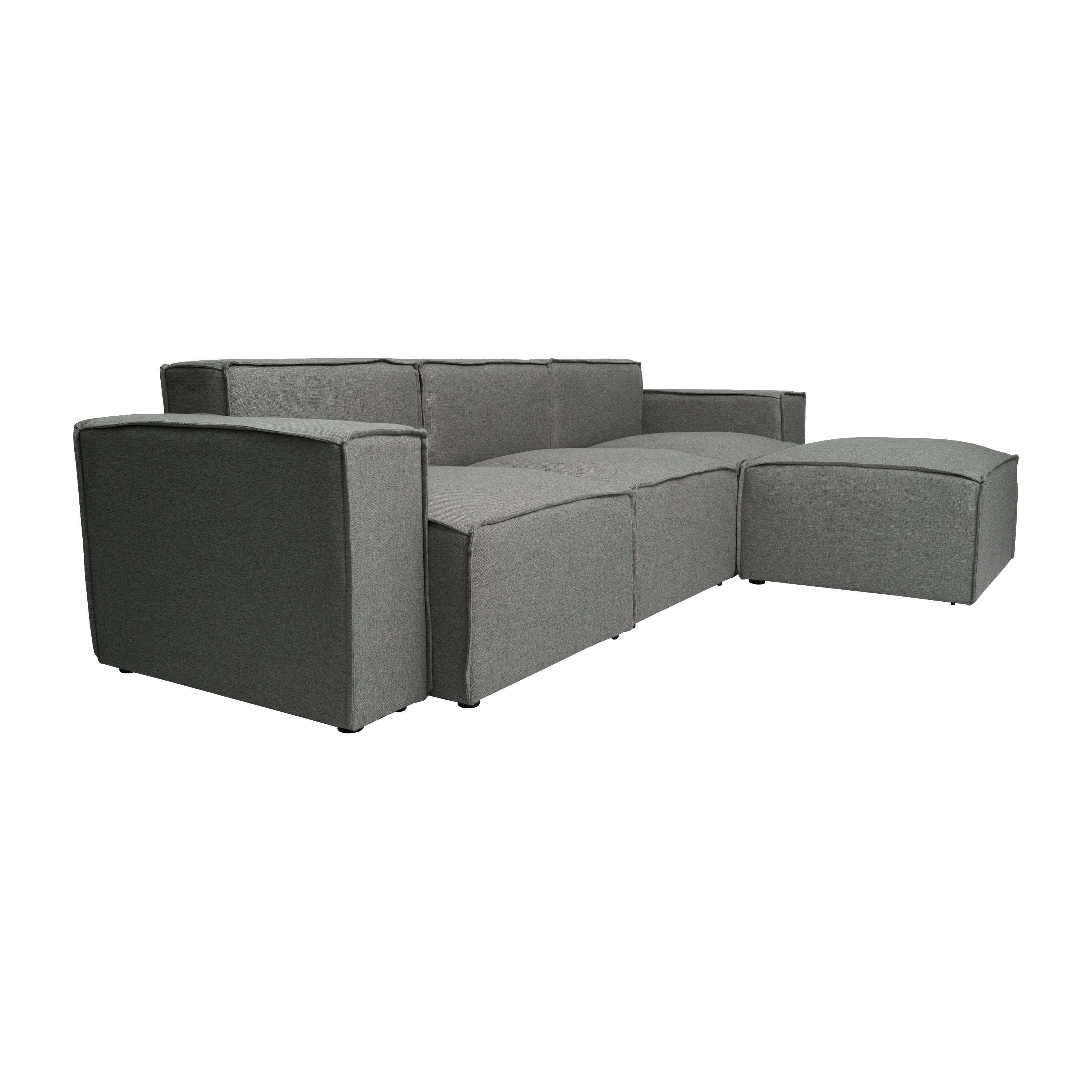 Bridgetown Luxury Modular Sectional Sofa