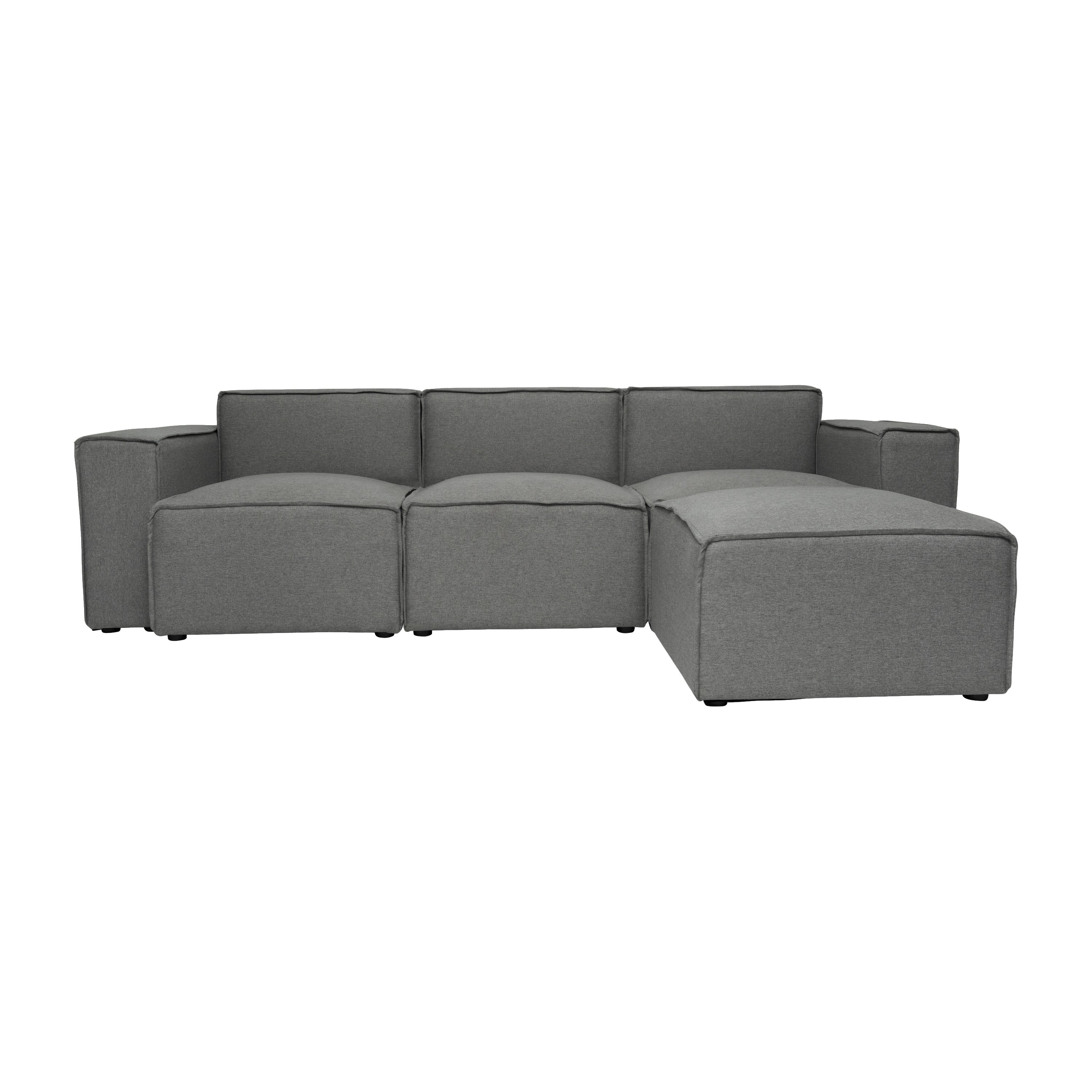 Bridgetown Luxury Modular Sectional Sofa