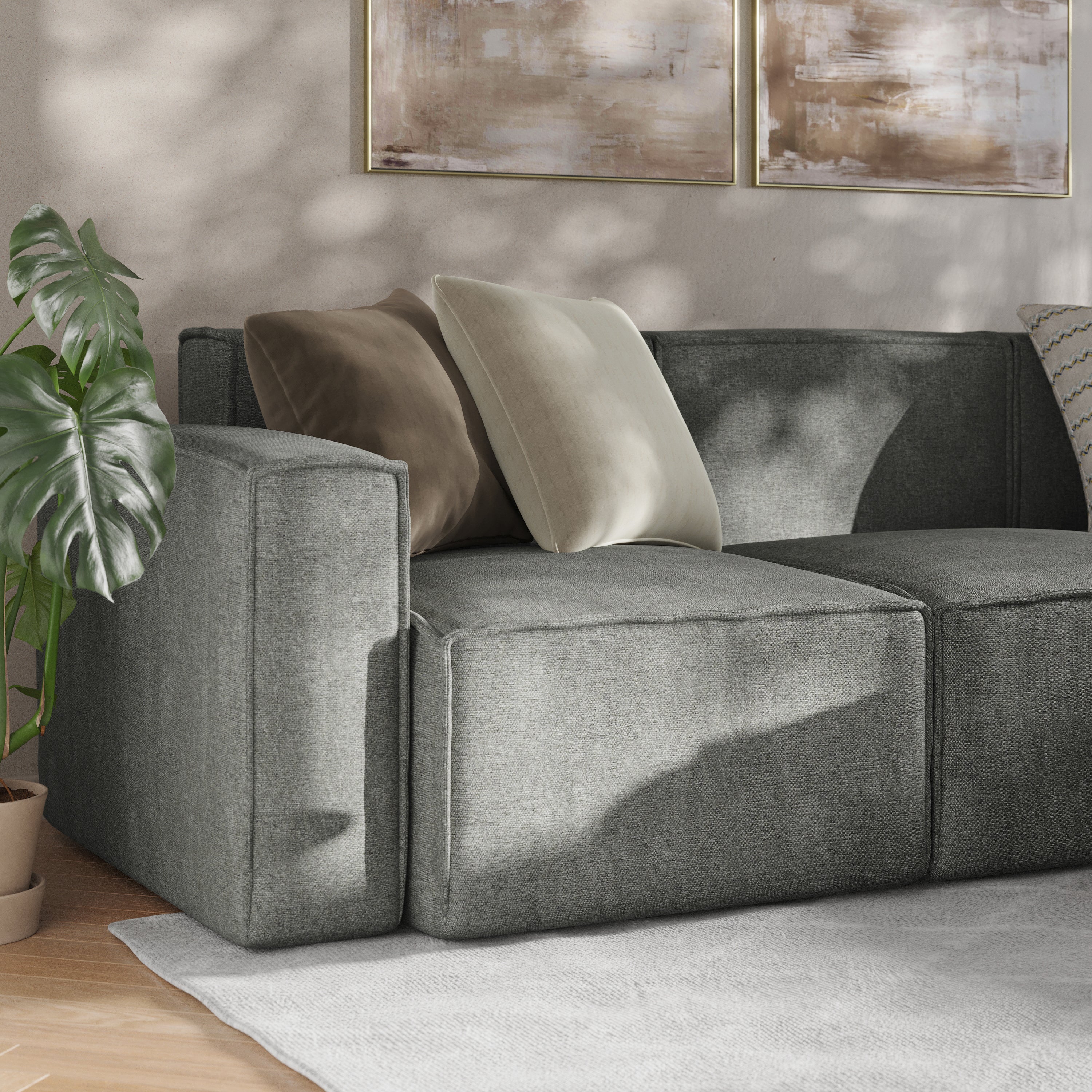 Bridgetown Luxury Modular Sectional Sofa