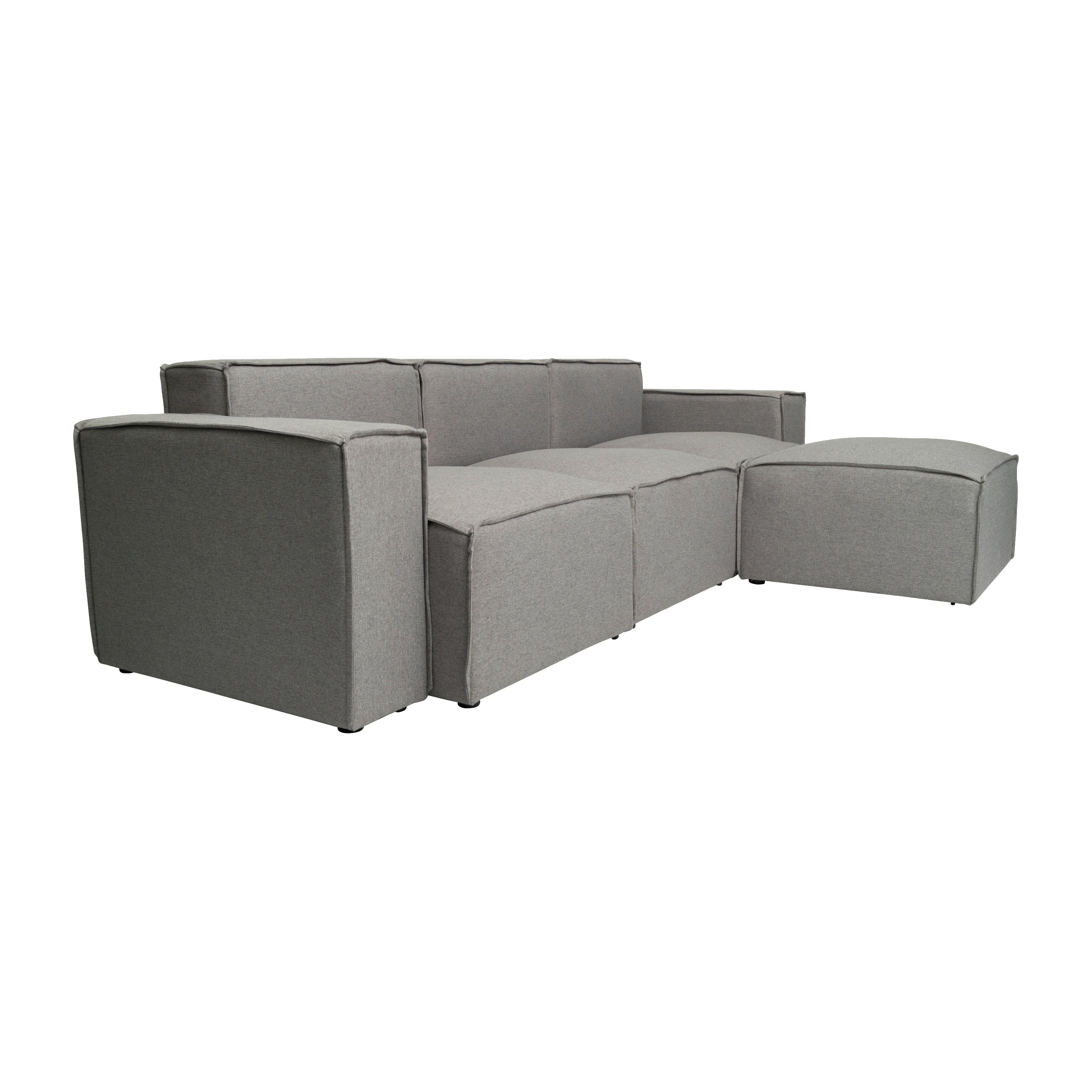 Bridgetown Luxury Modular Sectional Sofa