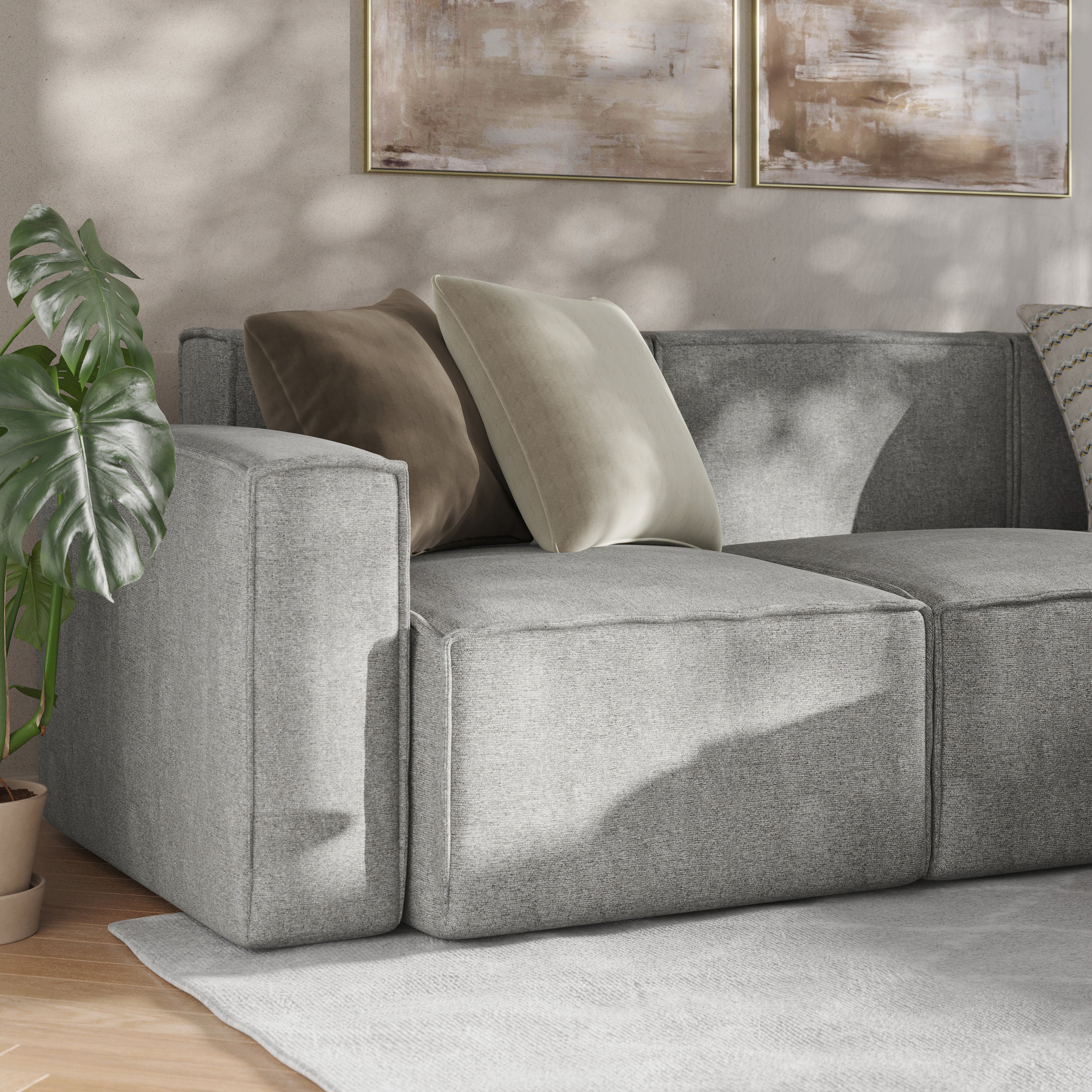 Bridgetown Luxury Modular Sectional Sofa