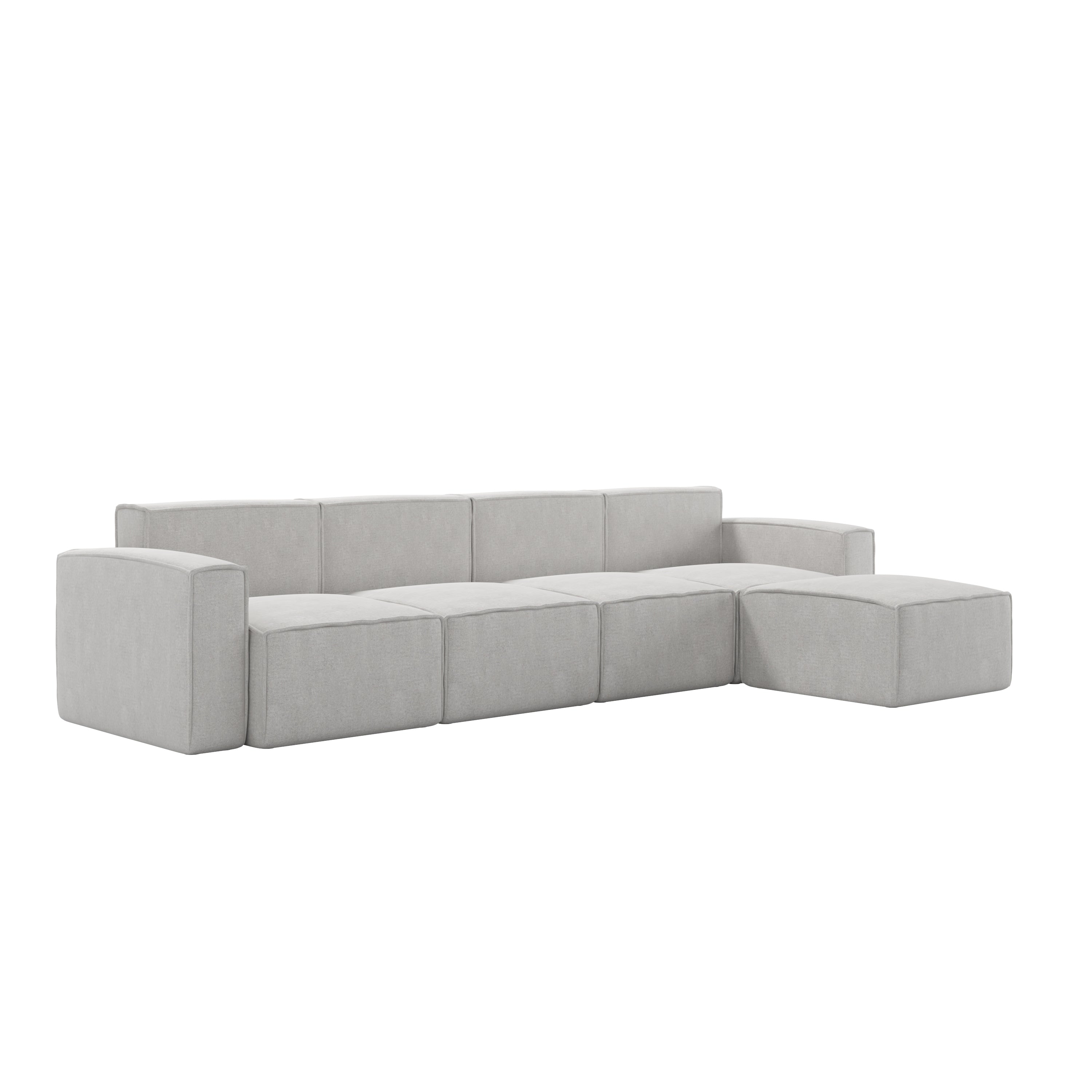Bridgetown Luxury Modular Sectional Sofa