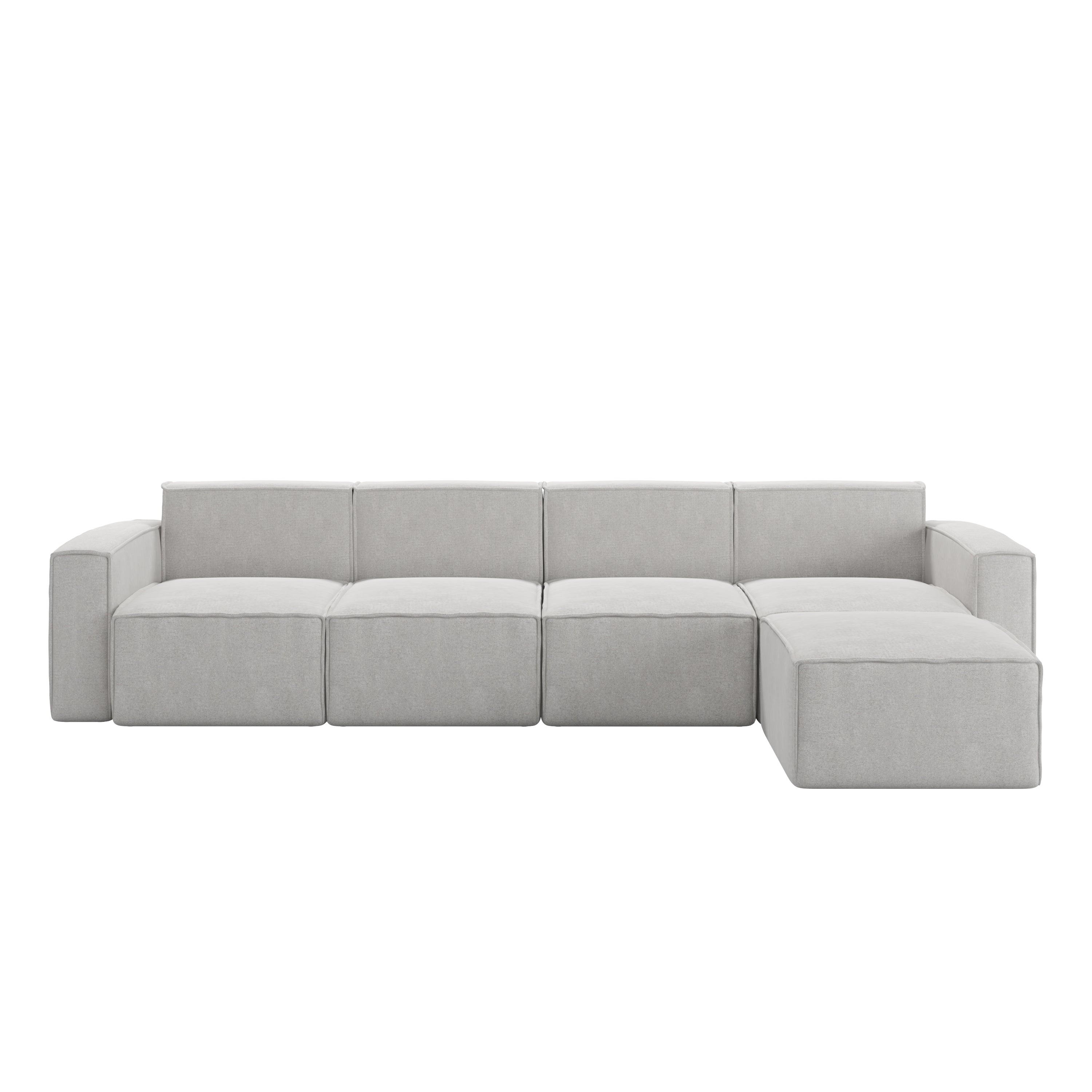 Bridgetown Luxury Modular Sectional Sofa