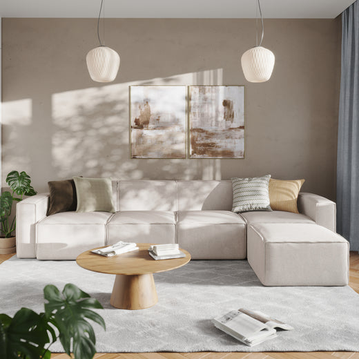 Bridgetown Luxury Modular Sectional Sofa